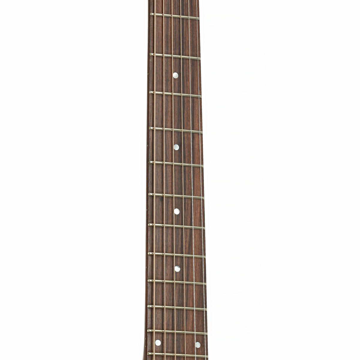 Fretboard of Farida Old Town Series OT-65XW Acoustic Guitar 