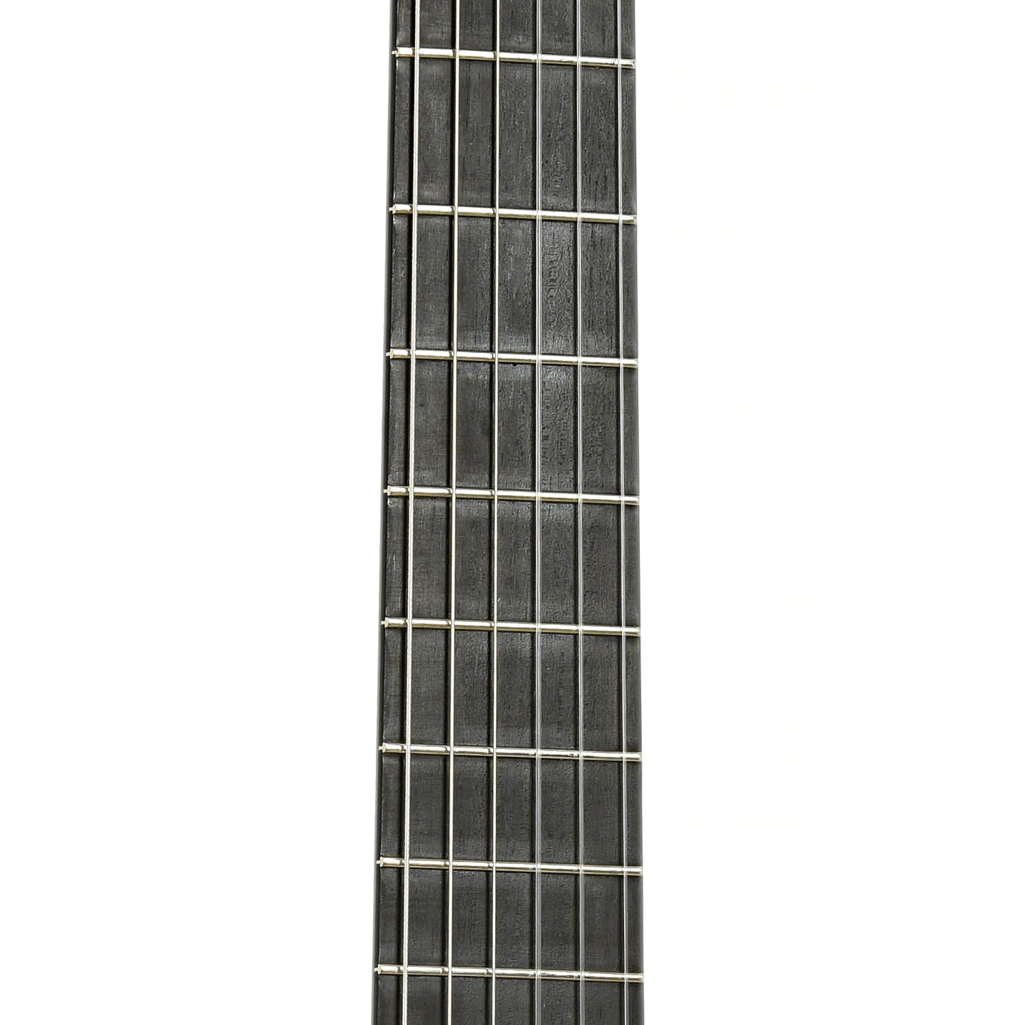 Fretboard of Jose Oribe Flamenco Guitar 