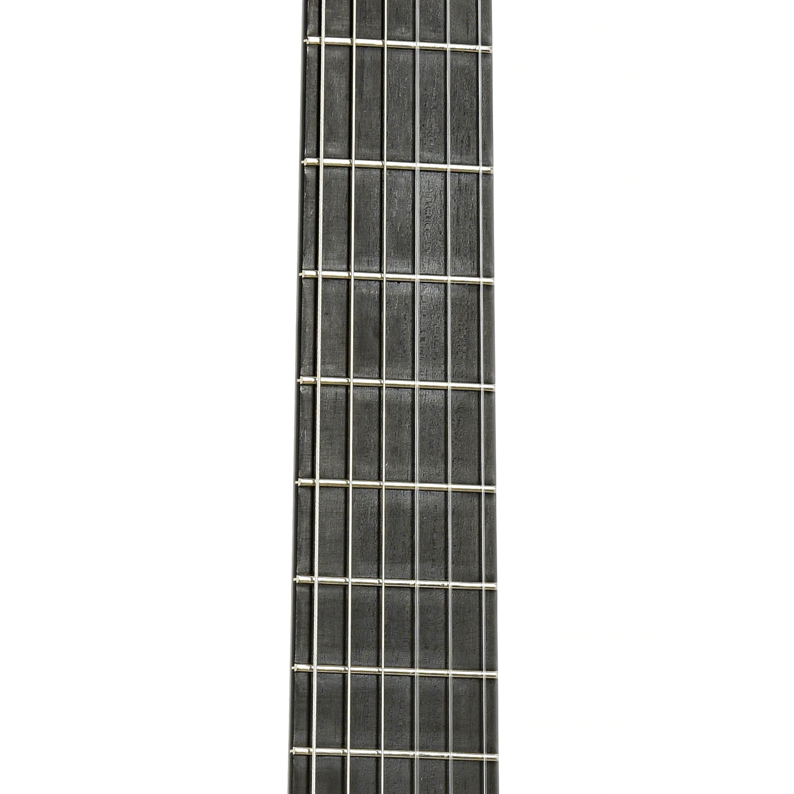 Fretboard of Jose Oribe Flamenco Guitar 