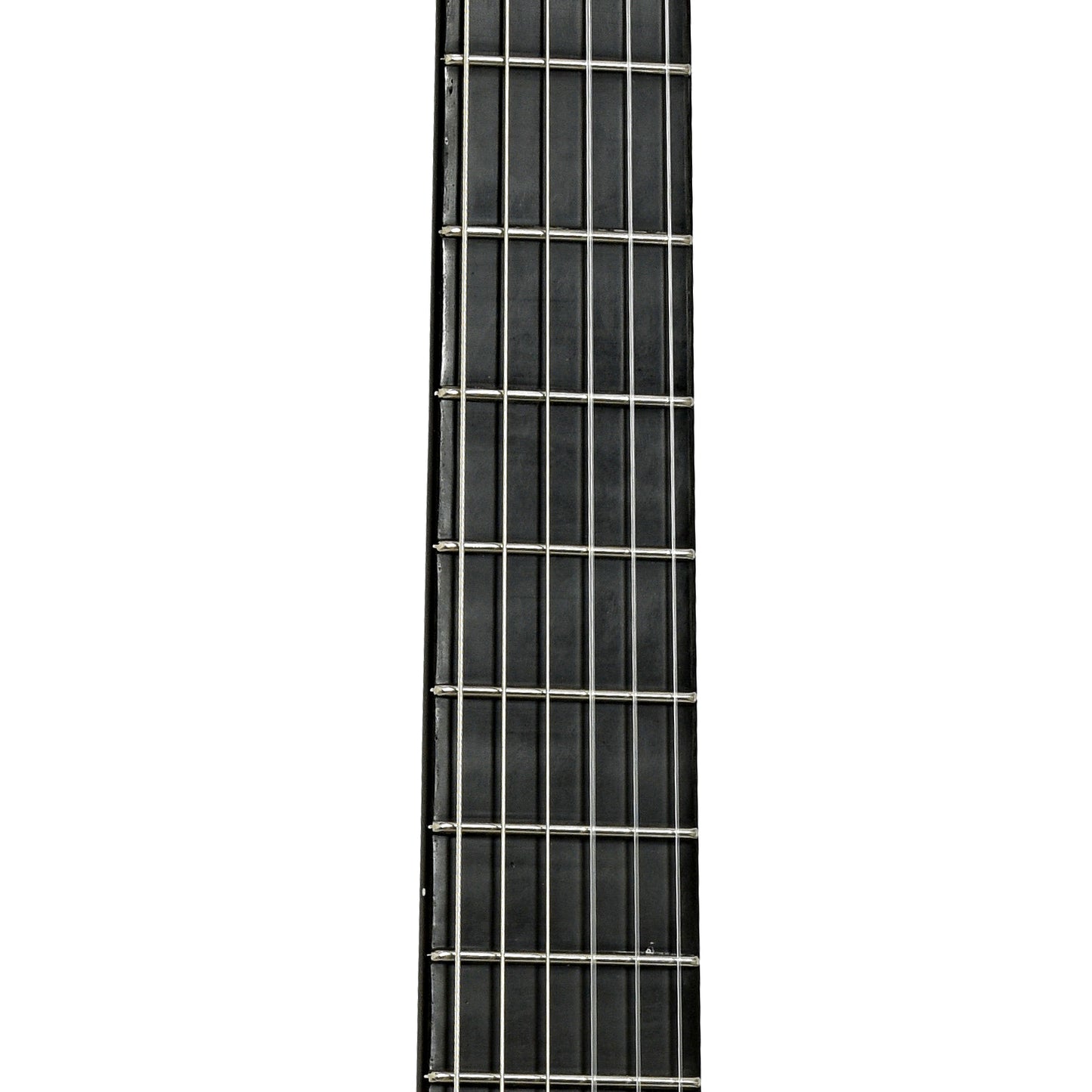 Fretboard of Leviora C-2 Carbon Fiber Classical Guitar