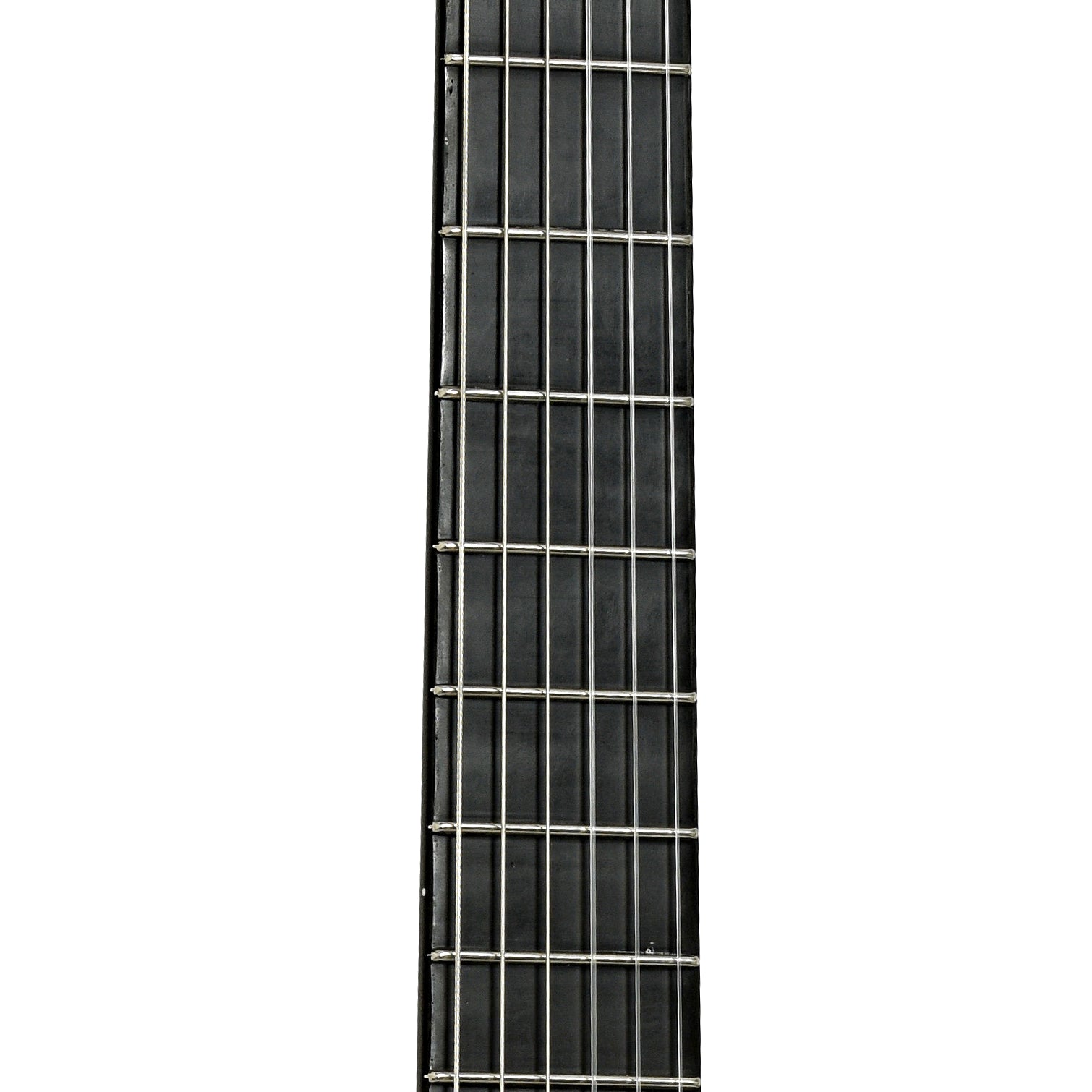 Fretboard of Leviora C-2 Carbon Fiber Classical Guitar