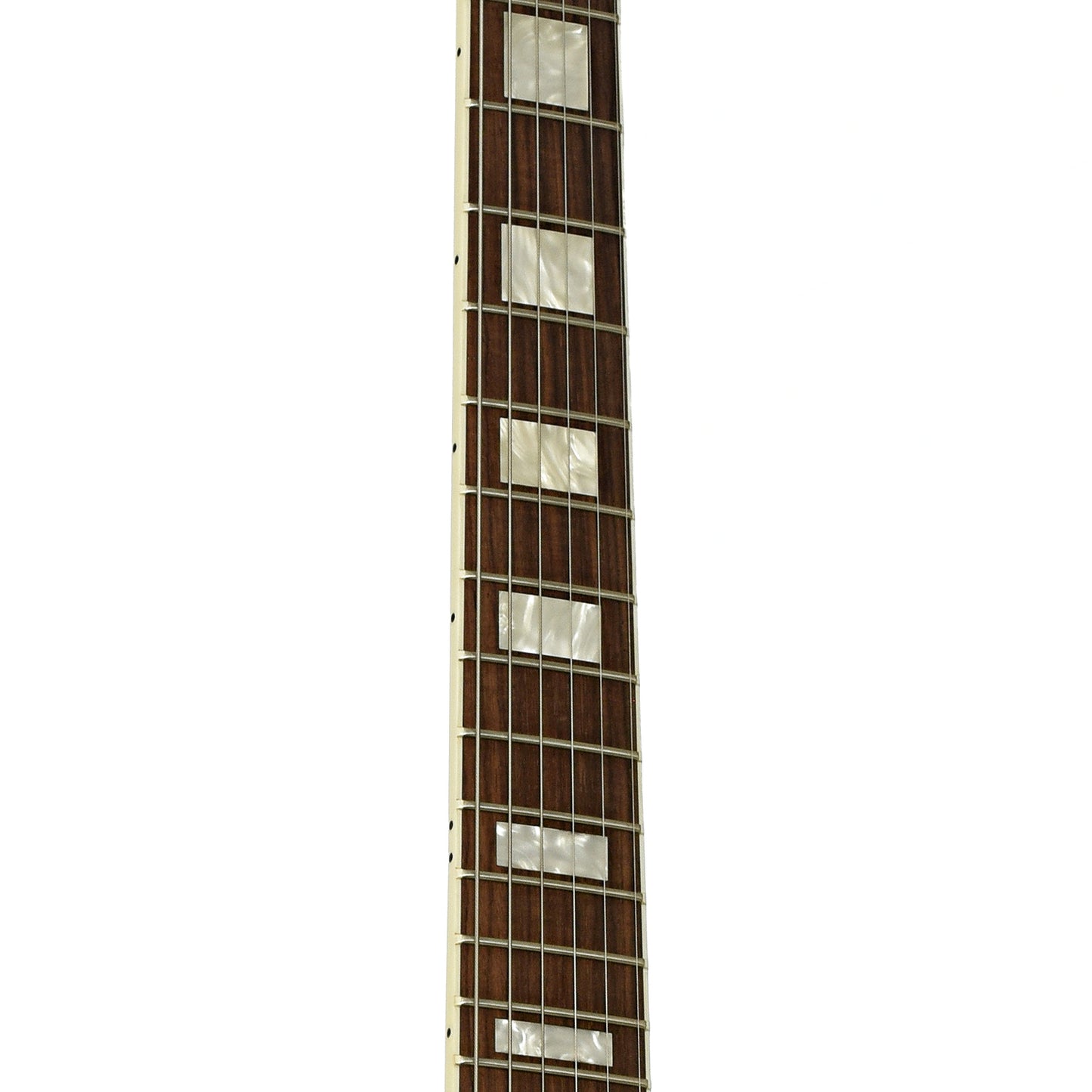Fretboard of Gibson Lzzy Hale Signature Explorer 