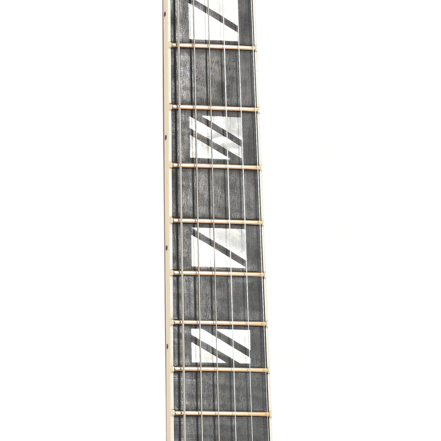 Fretboard  of Gibson Les Paul Supreme Electric Guitar (2008)