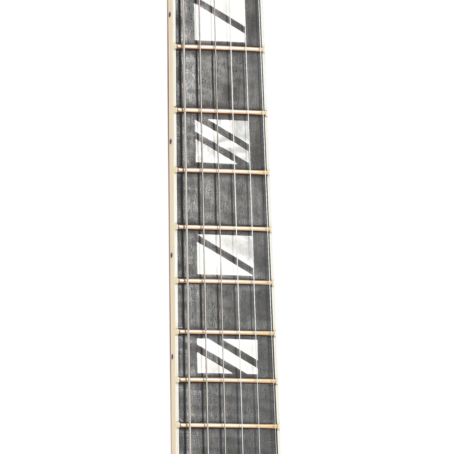 Fretboard  of Gibson Les Paul Supreme Electric Guitar (2008)