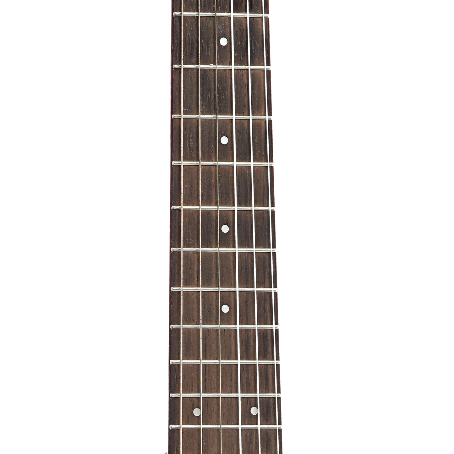 Fretboard of Cordoba Mini SM-CE Nylon String Acoustic Guitar (2016)