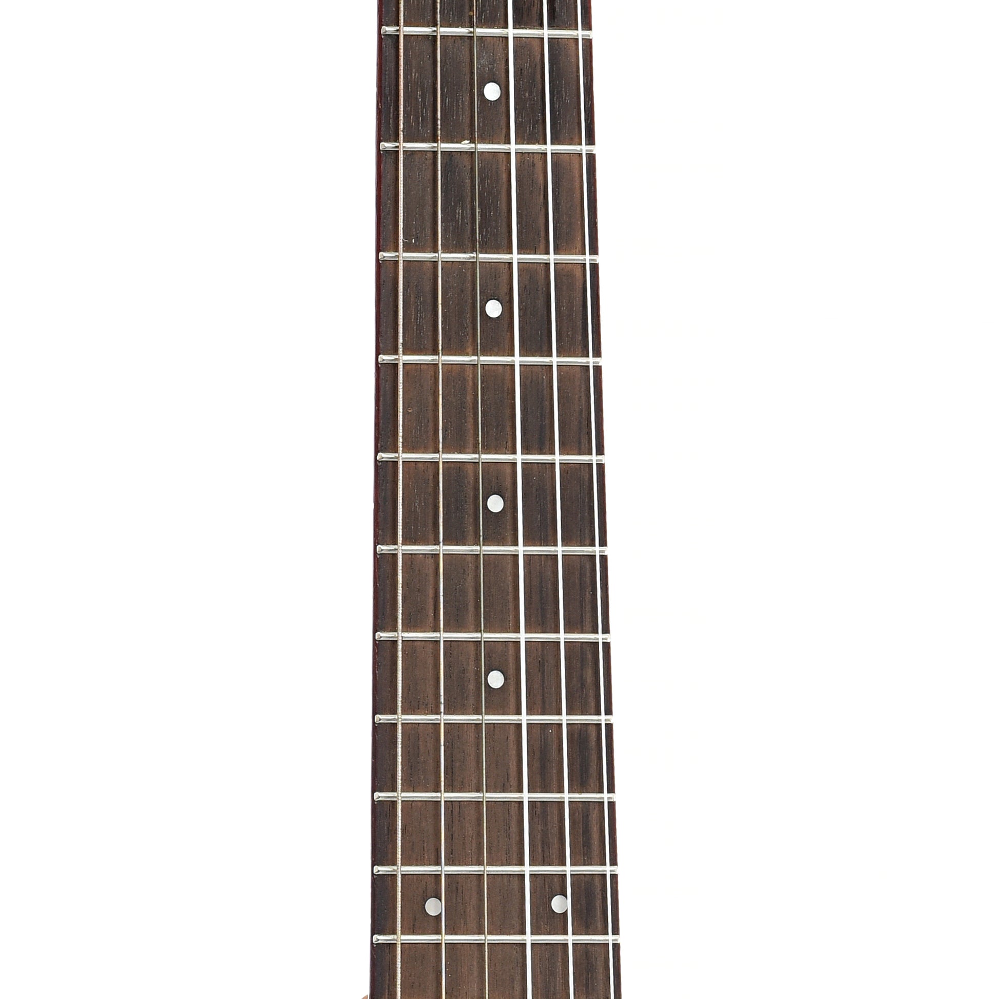 Fretboard of Cordoba Mini SM-CE Nylon String Acoustic Guitar (2016)