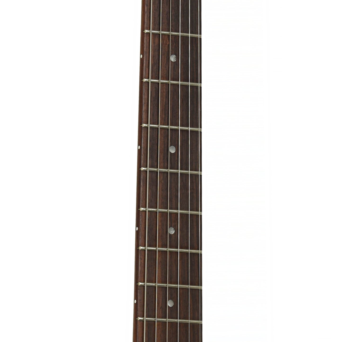 Fretboard of Peavey Wolfgang Special USA