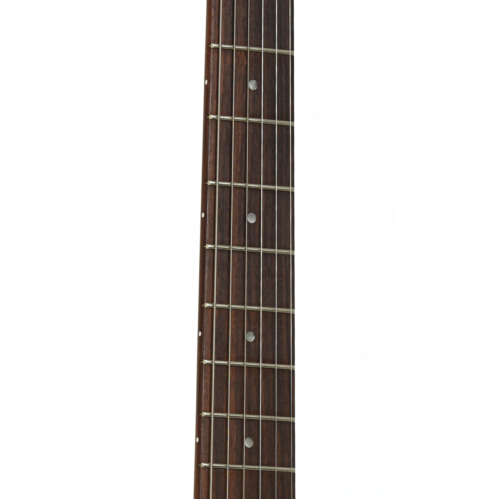 Fretboard of Peavey Wolfgang Special USA