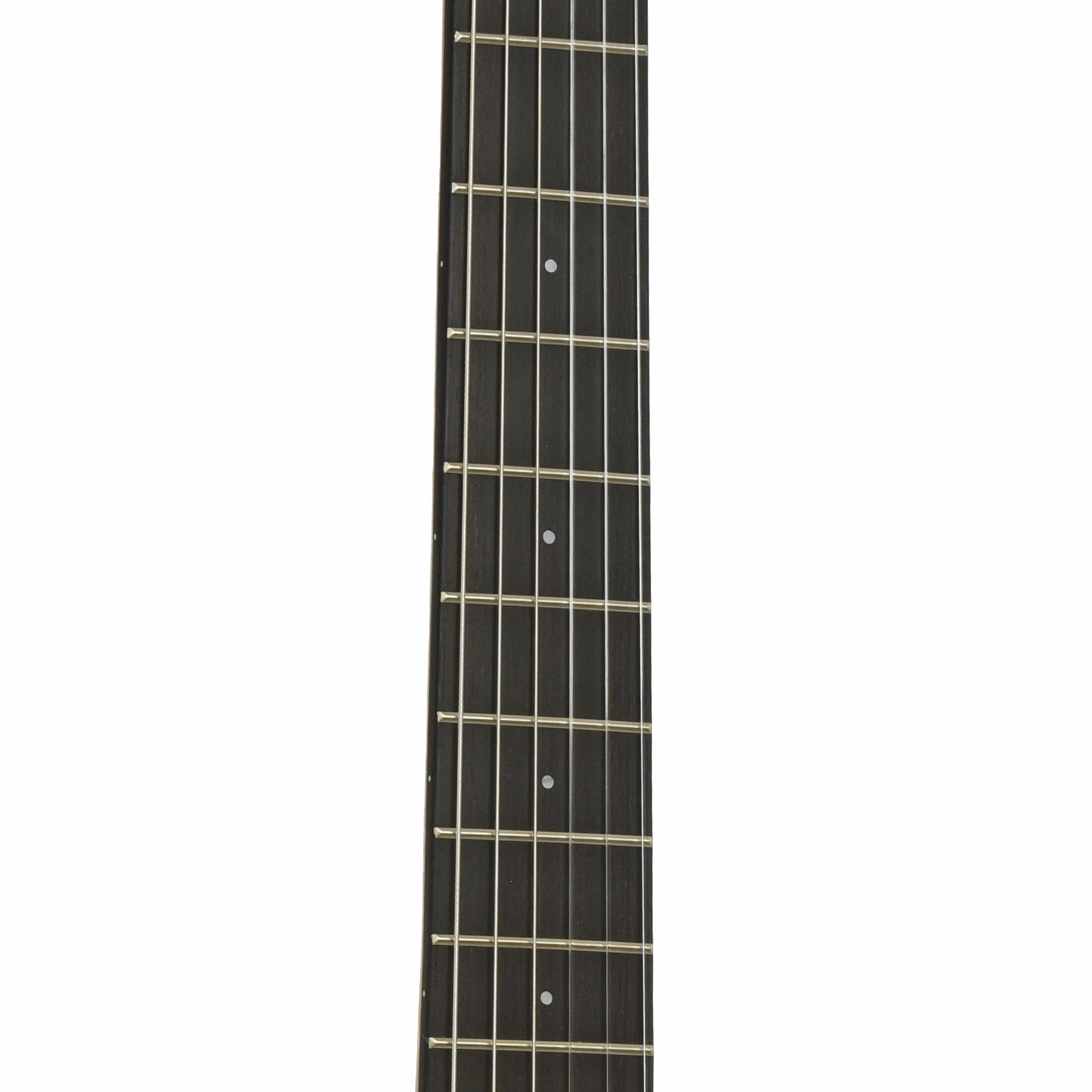Fretboard of Alvarez RC26HCE Classical Acoustic-Electric Guitar