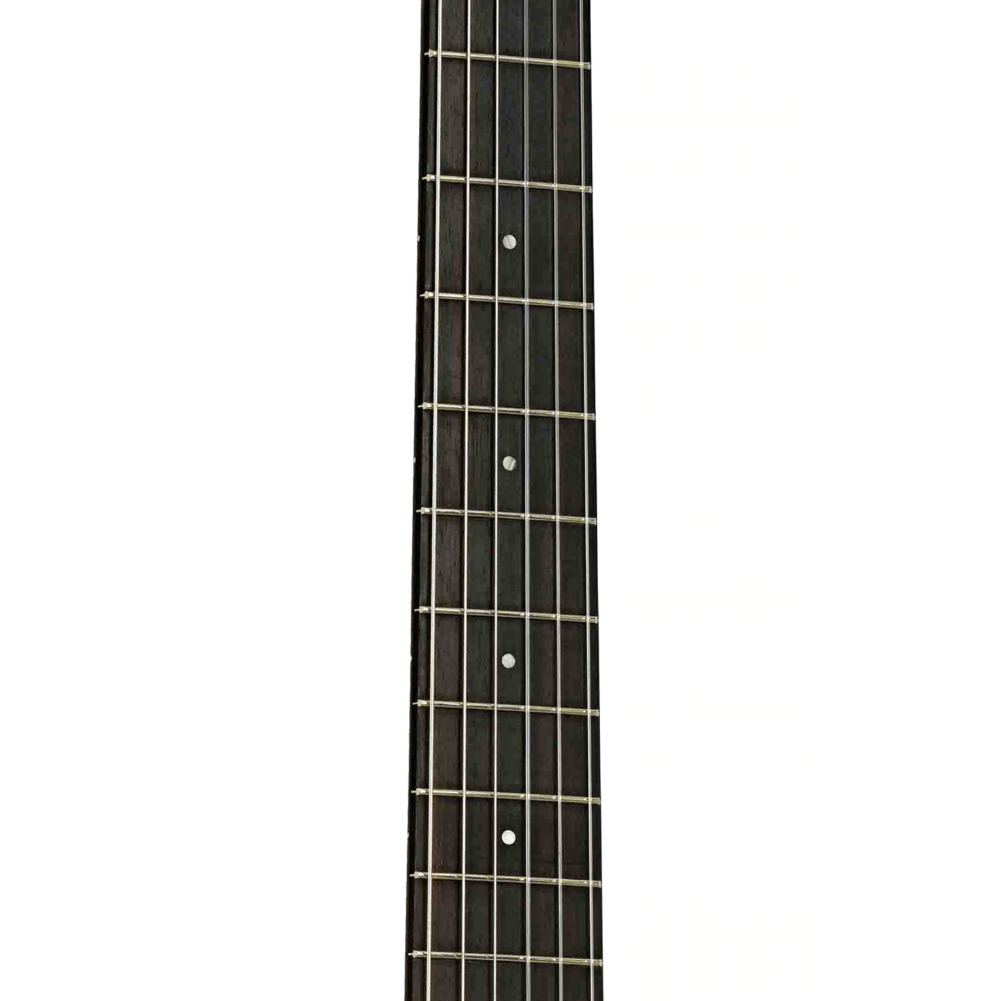 Fretboard of Taylor 214CE-N Nylon String Acoustic Guitar