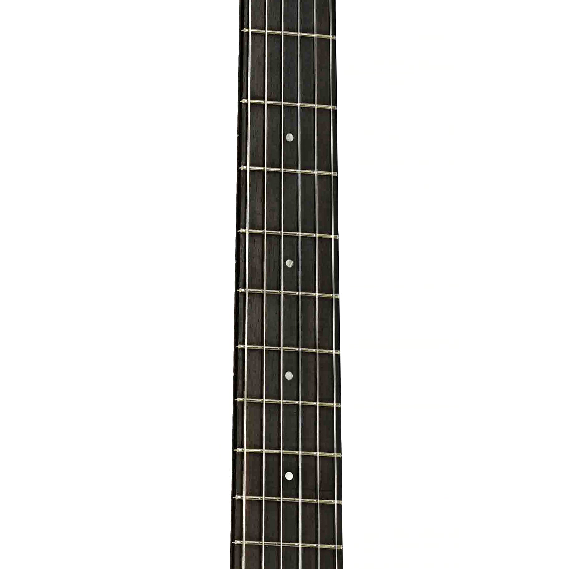 Fretboard of Taylor 214CE-N Nylon String Acoustic Guitar