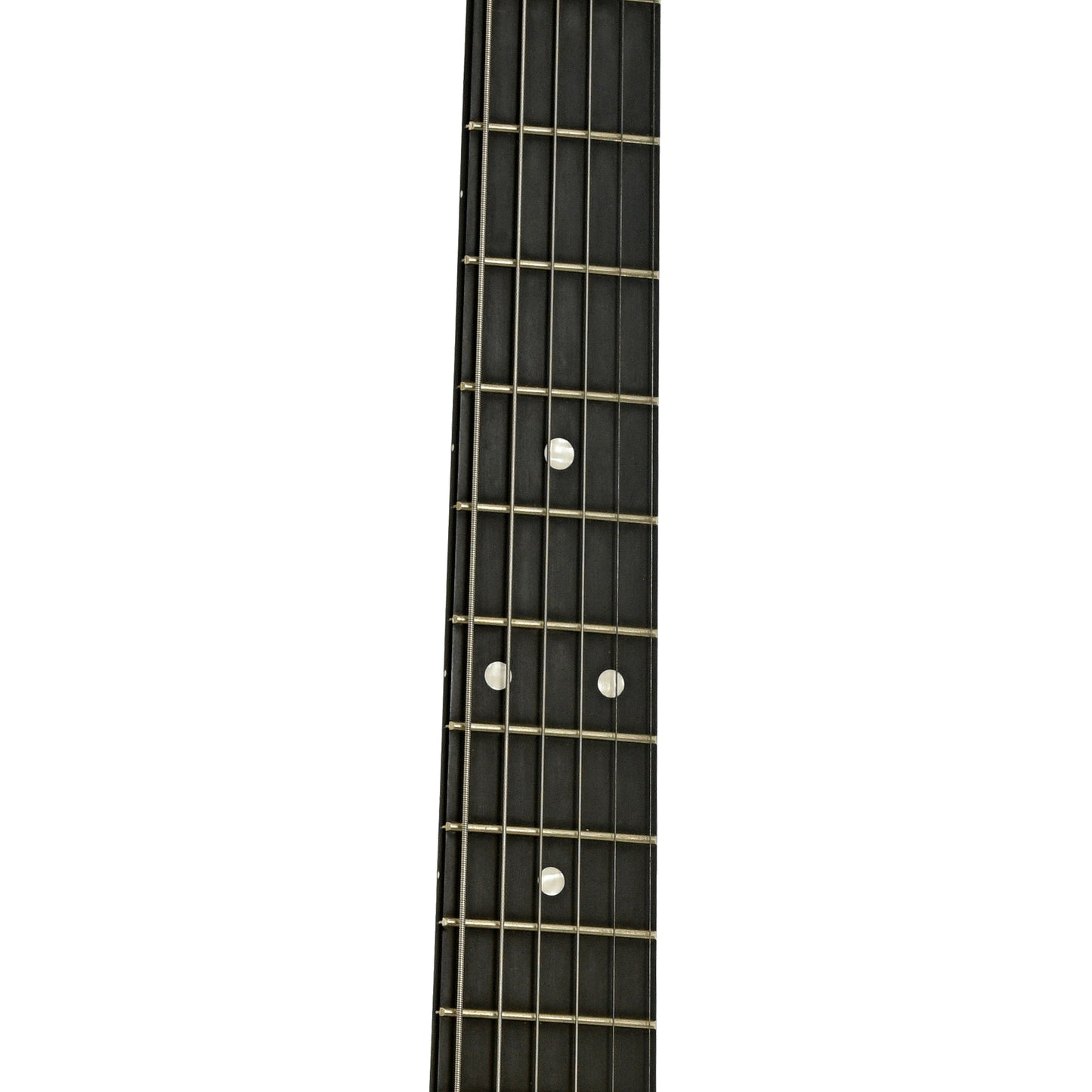 Fretboard of Martin 000Jr-10 Acoustic Guitar