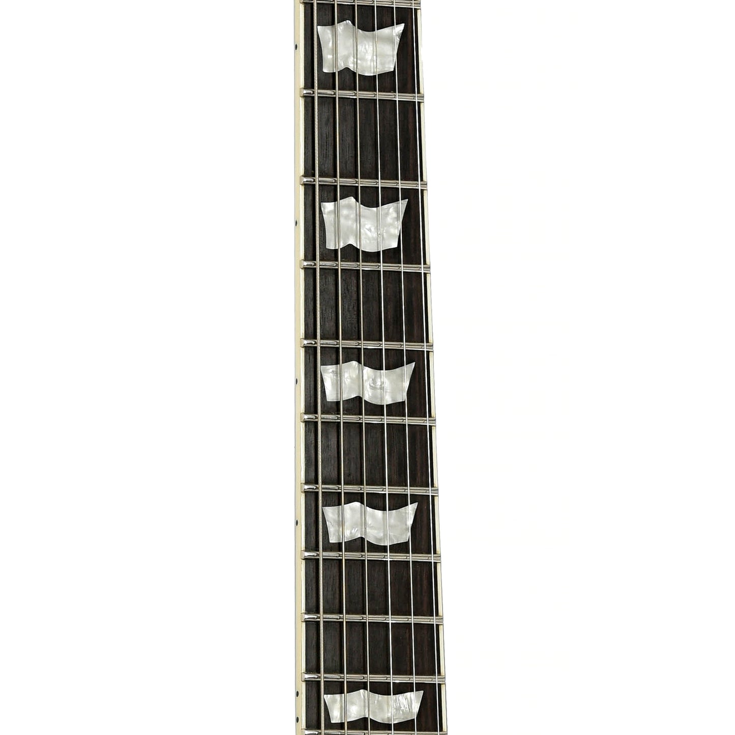 Fretboard of ESP LTD EC-1000T CTM Electric Guitar, Violet Shadow
