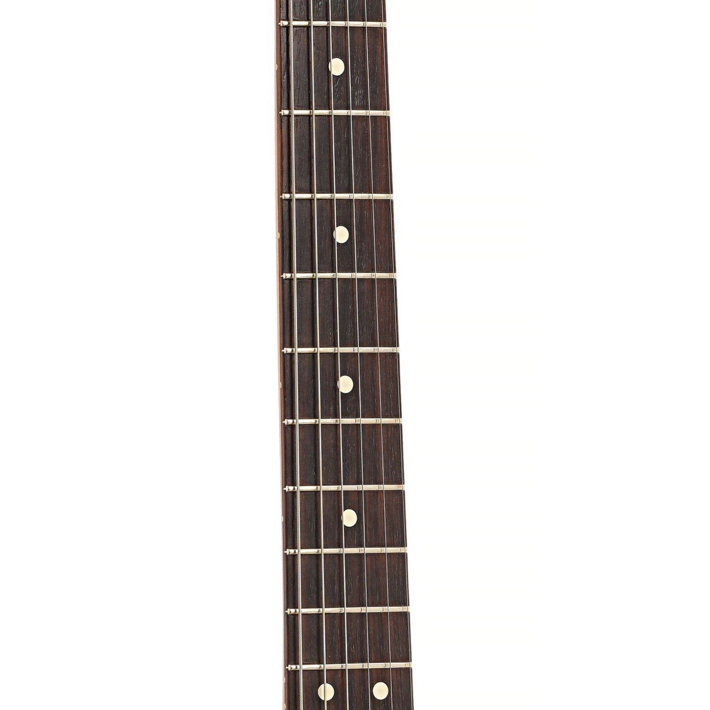 Fretboard of Fender Stratocaster 70s Reissue