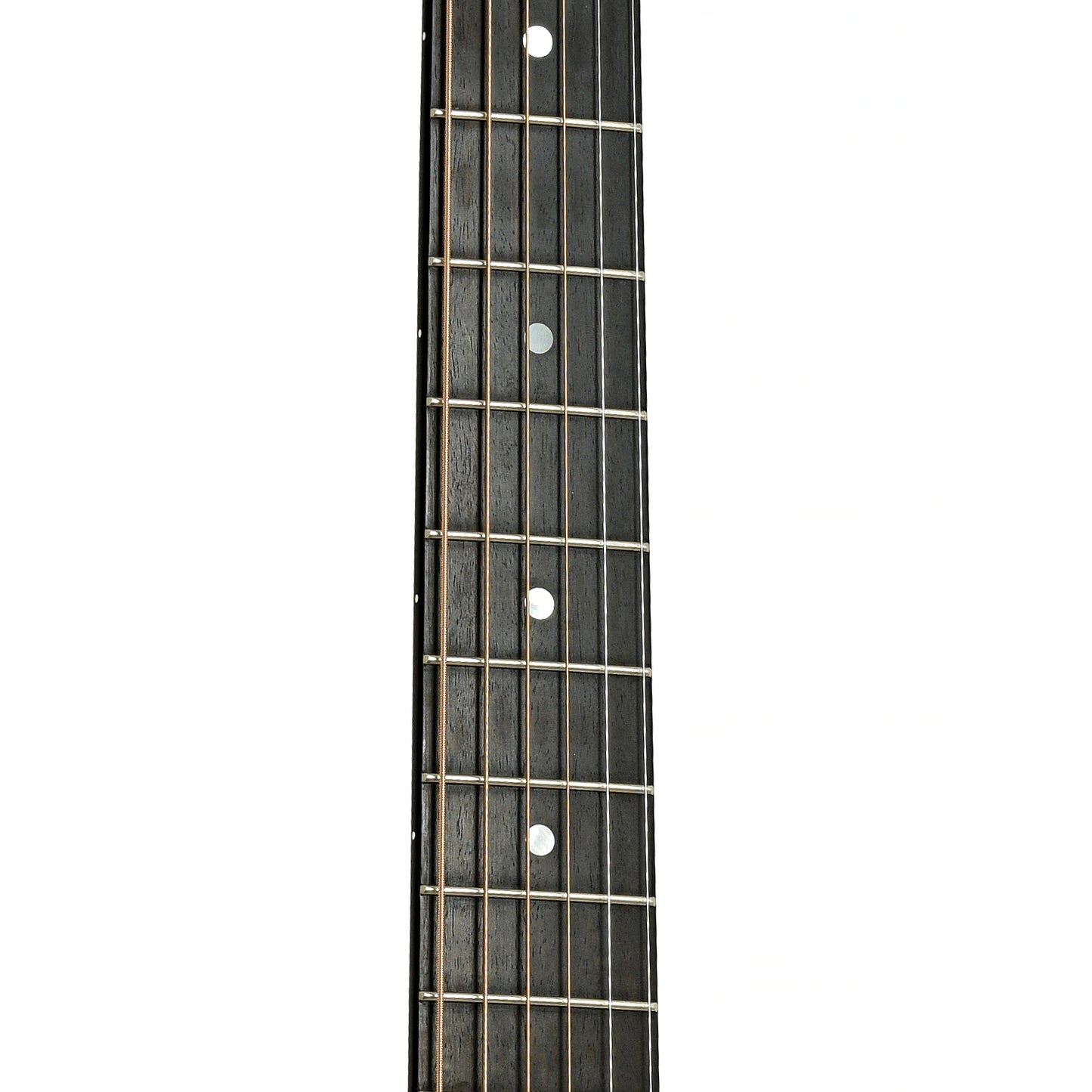 Fretboard of Taylor 314CE Acoustic-Electric Guitar 