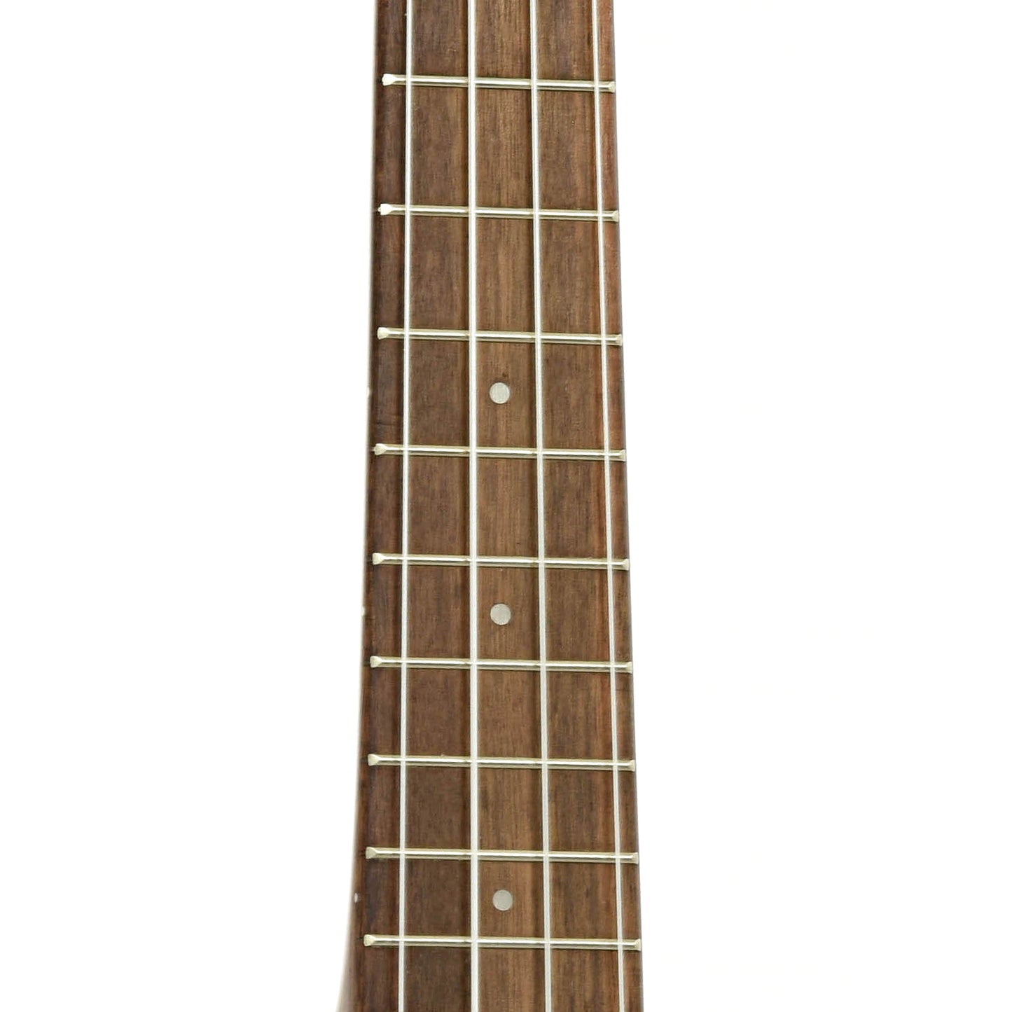 Fretboard of Gretsch G9110 Concert Standard Ukulele