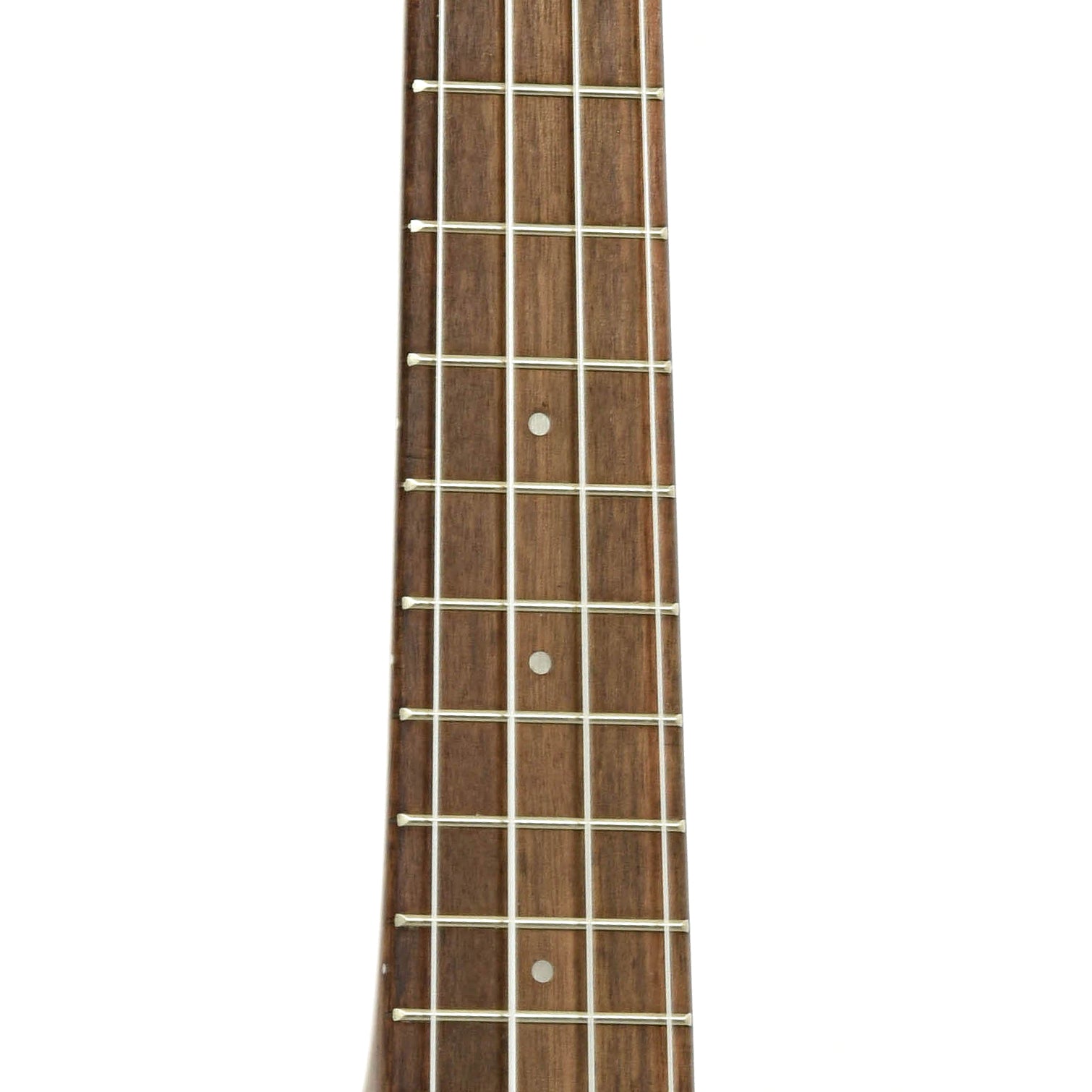 Fretboard of Gretsch G9110 Concert Standard Ukulele