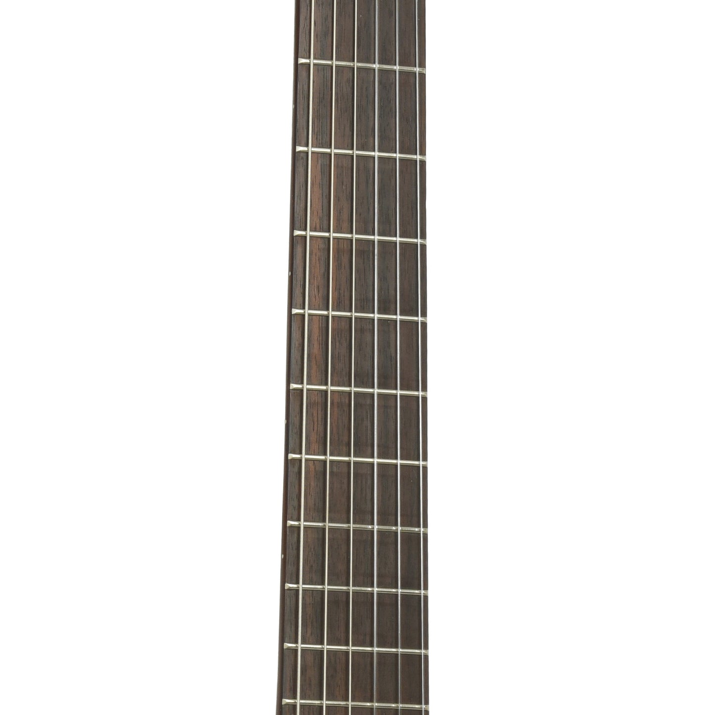 Fretboard of Alvarez AC65HCE Classical Acoustic-Electric Guitar 