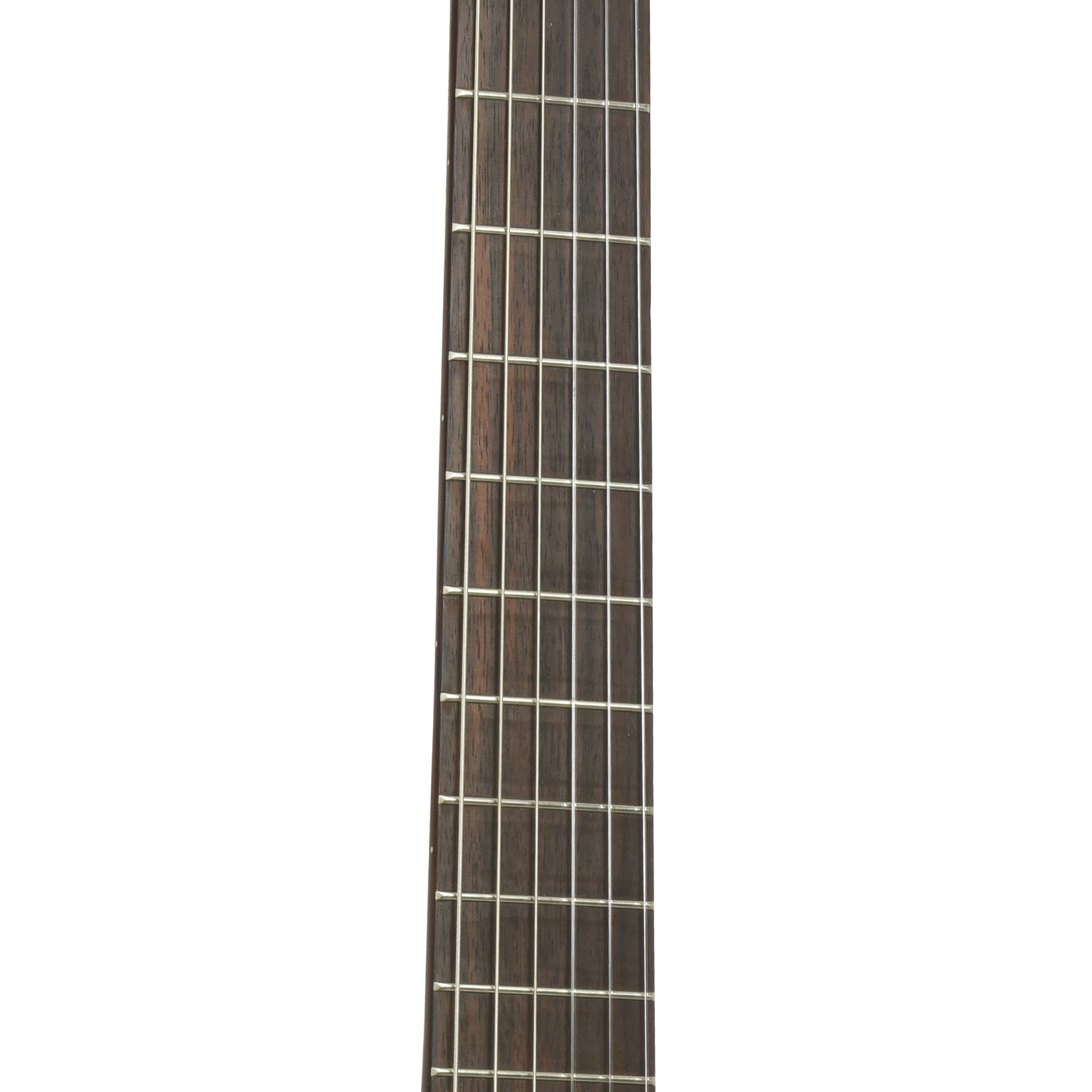 Fretboard of Alvarez AC65HCE Classical Acoustic-Electric Guitar 