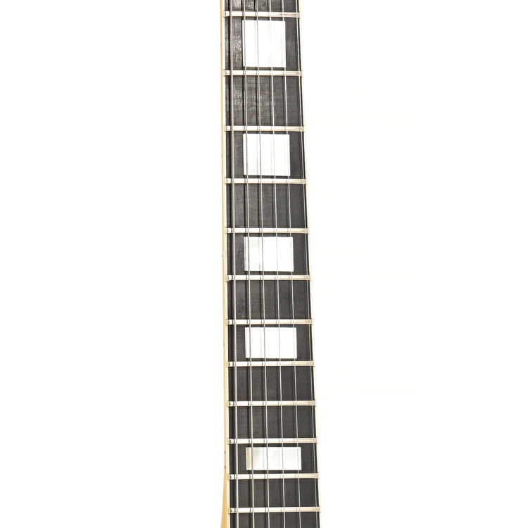 Fretboard of 1979 Gibson Les Paul Custom