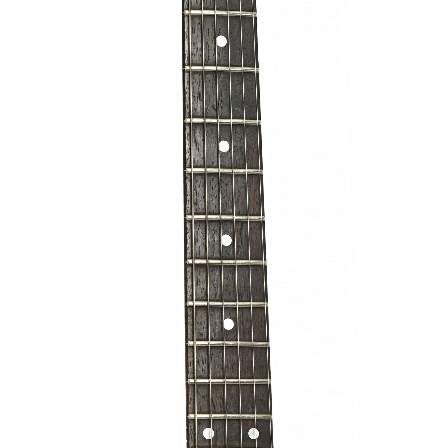 Fretboard of Ibanez RG-570 Electric Guitar