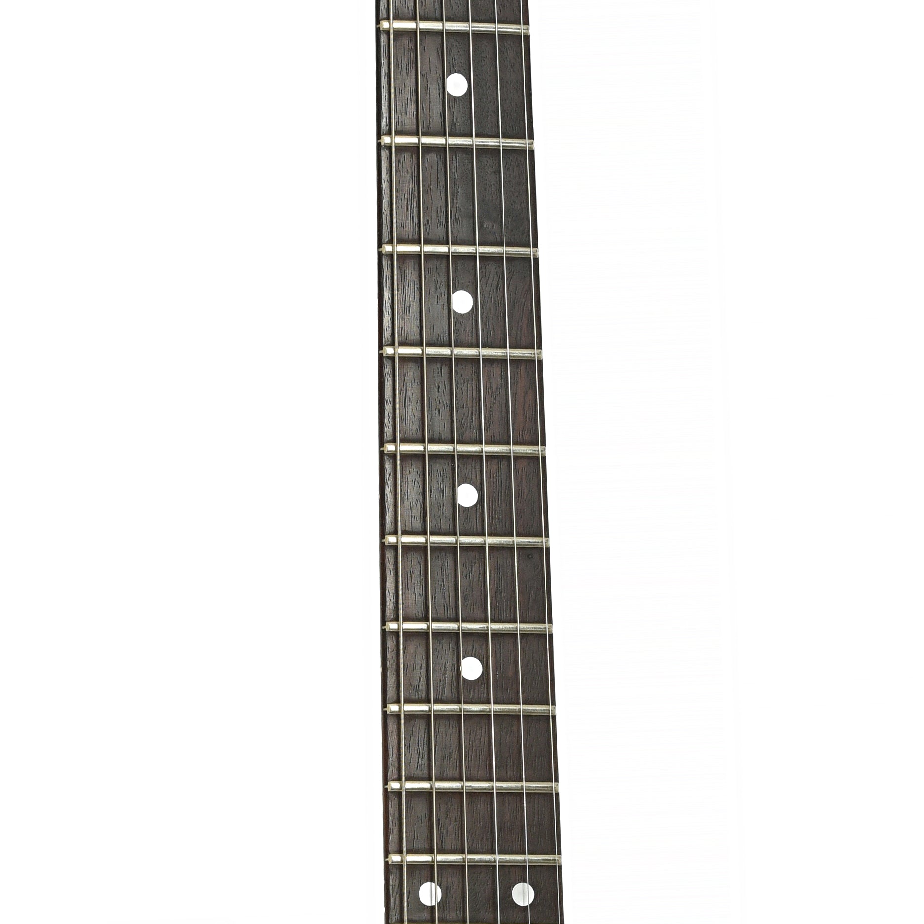 Fretboard of Ibanez RG-570 Electric Guitar