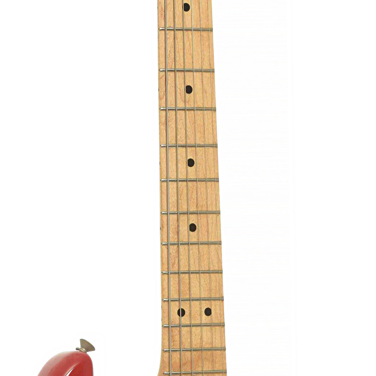 Fretboard of Fender Bullet I