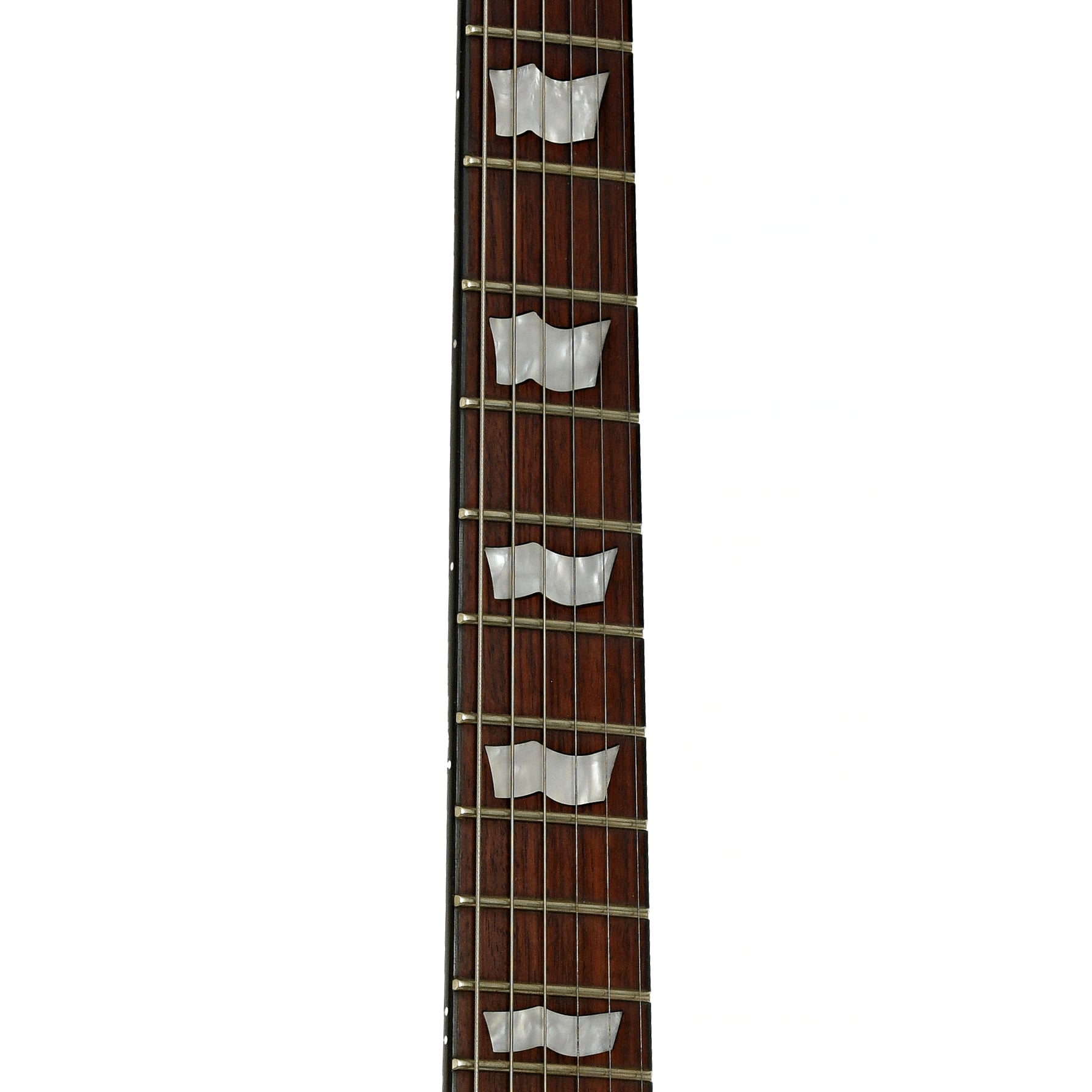 Fretboard of ESP LTD EC-201 Electric Guitar