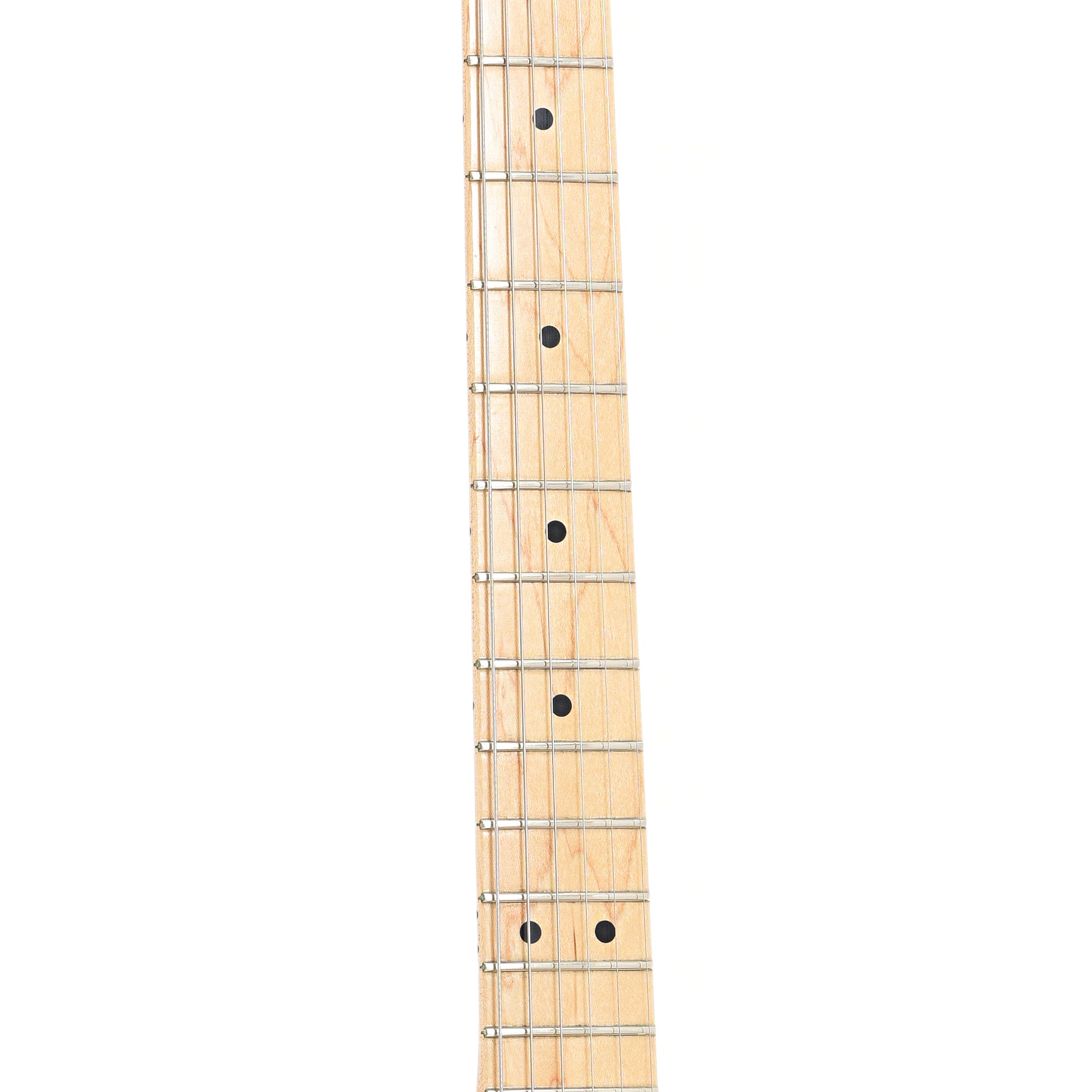 Fretboard of Fender American Nashville Telecaster w/ B-Bender (2013)