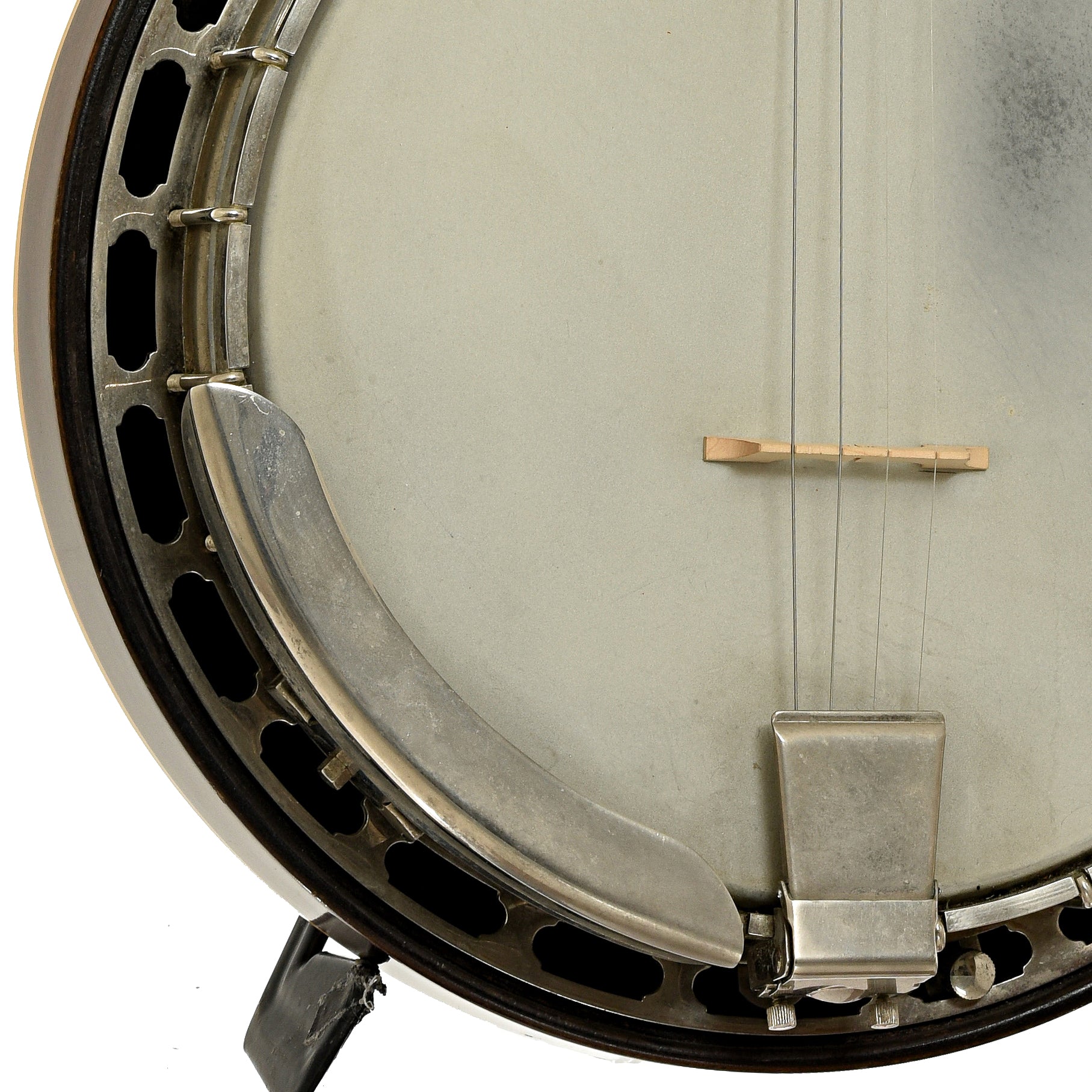 Armrest of Gibson TB-100 Tenor Banjo 