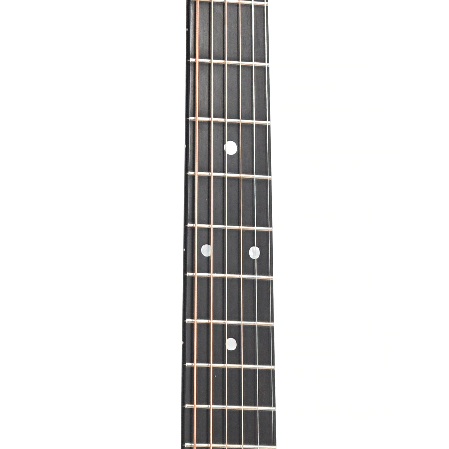 Neck of Martin D-28 Acoustic Guitar 