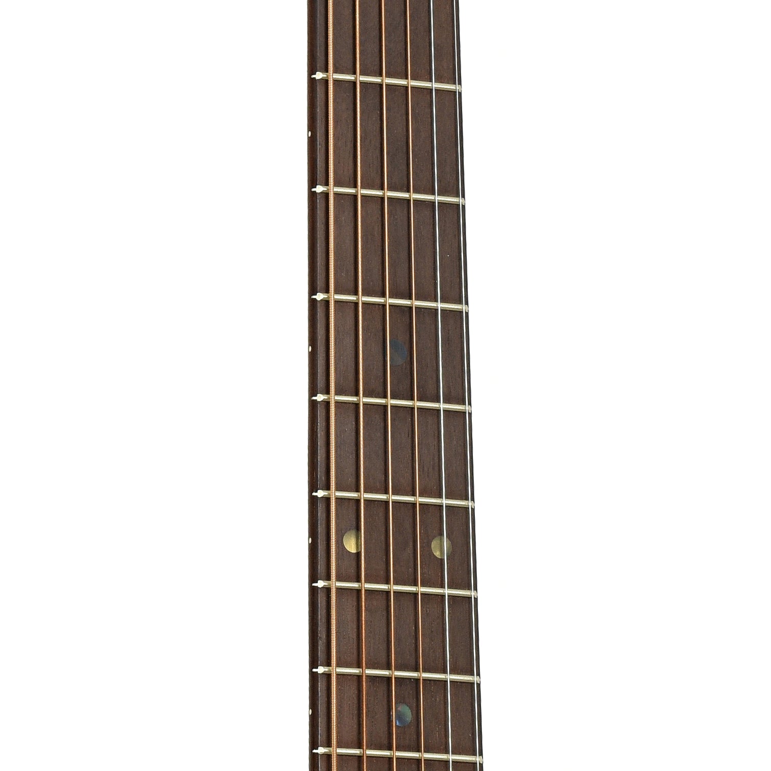 Fretboar dof Martin 0-X2E Cocobolo Acoustic Guitar 