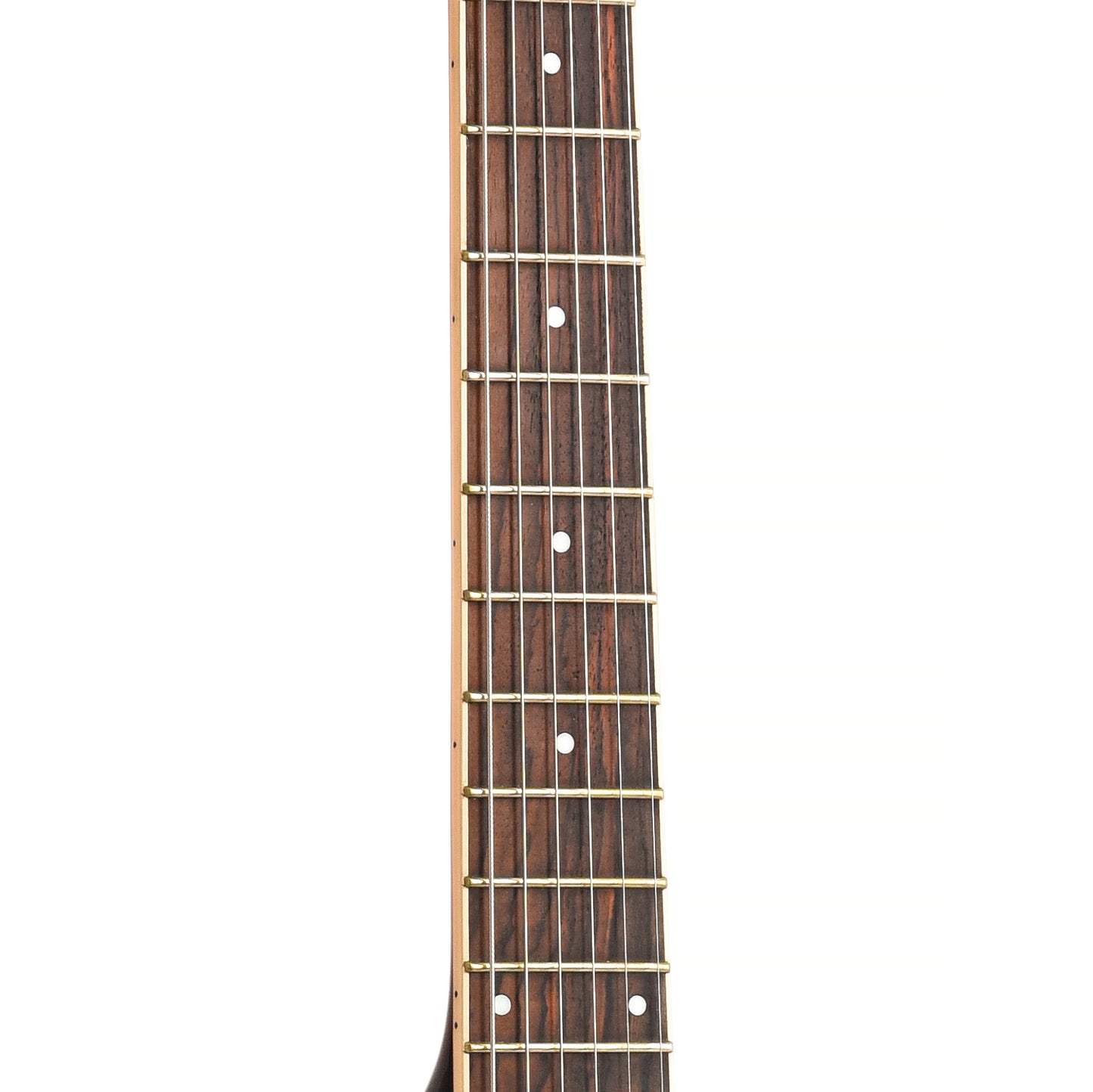 Image 6 of Guild B-Stock Starfire I Single Cutaway Semi-Hollow Body Guitar, Antique Burst Finish - SKU# GSF1SC-BSTOCKATB : Product Type Hollow Body Electric Guitars : Elderly Instruments