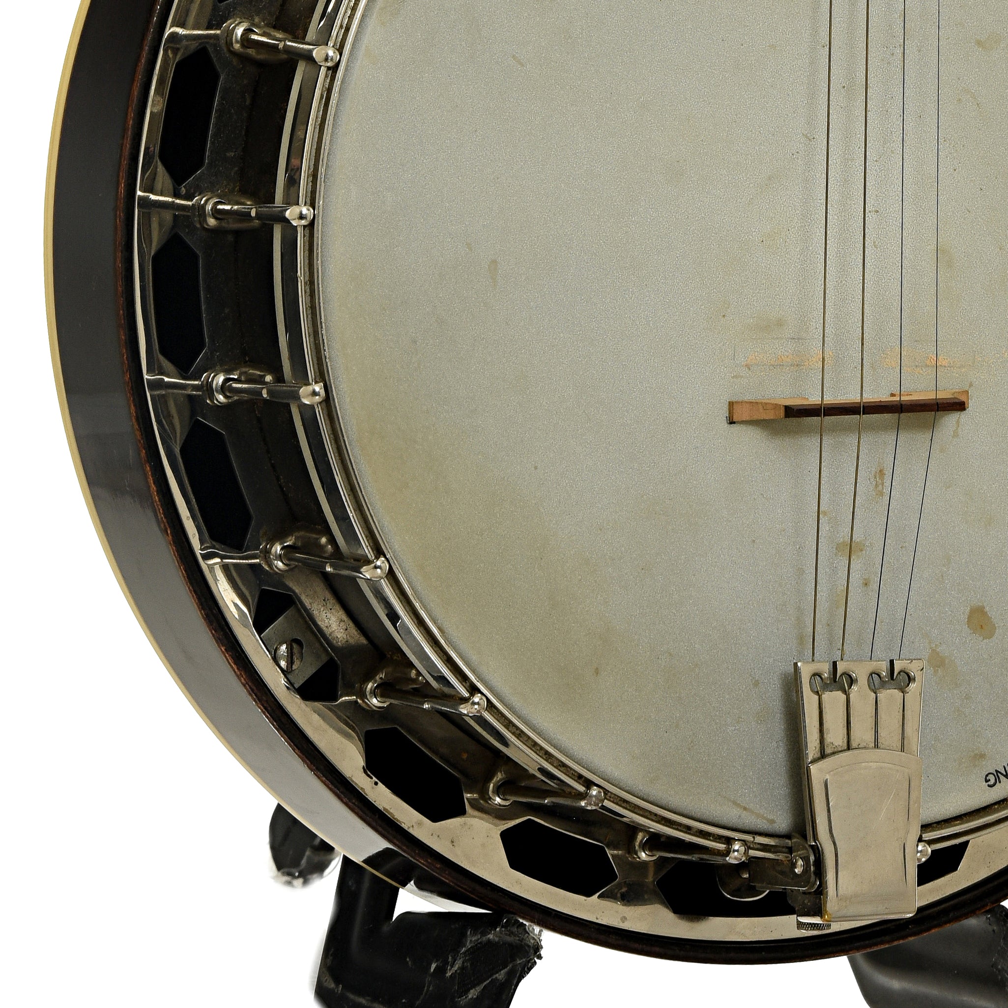 Gibson TB-1 Tenor Banjo (1927) – Elderly Instruments