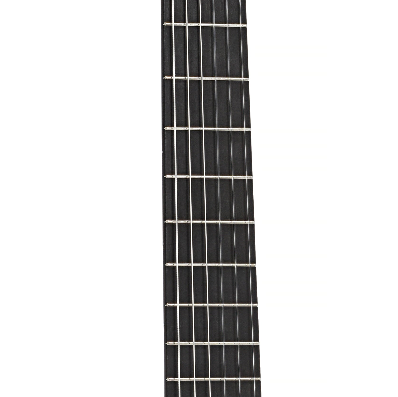 Fretboard of Cordoba C10 SP Classical Guitar 