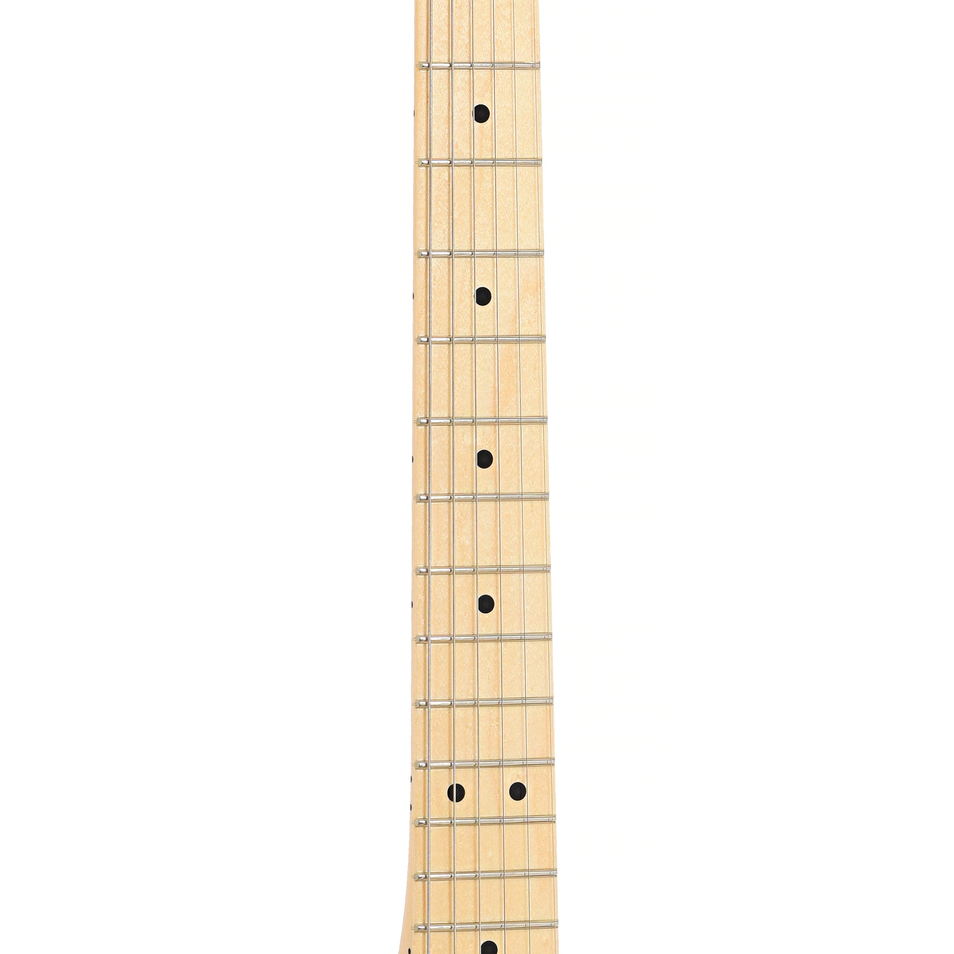 Fretboard of Fender Am.Prof. Deluxe Shawbucker Telecaster Custom (2019)