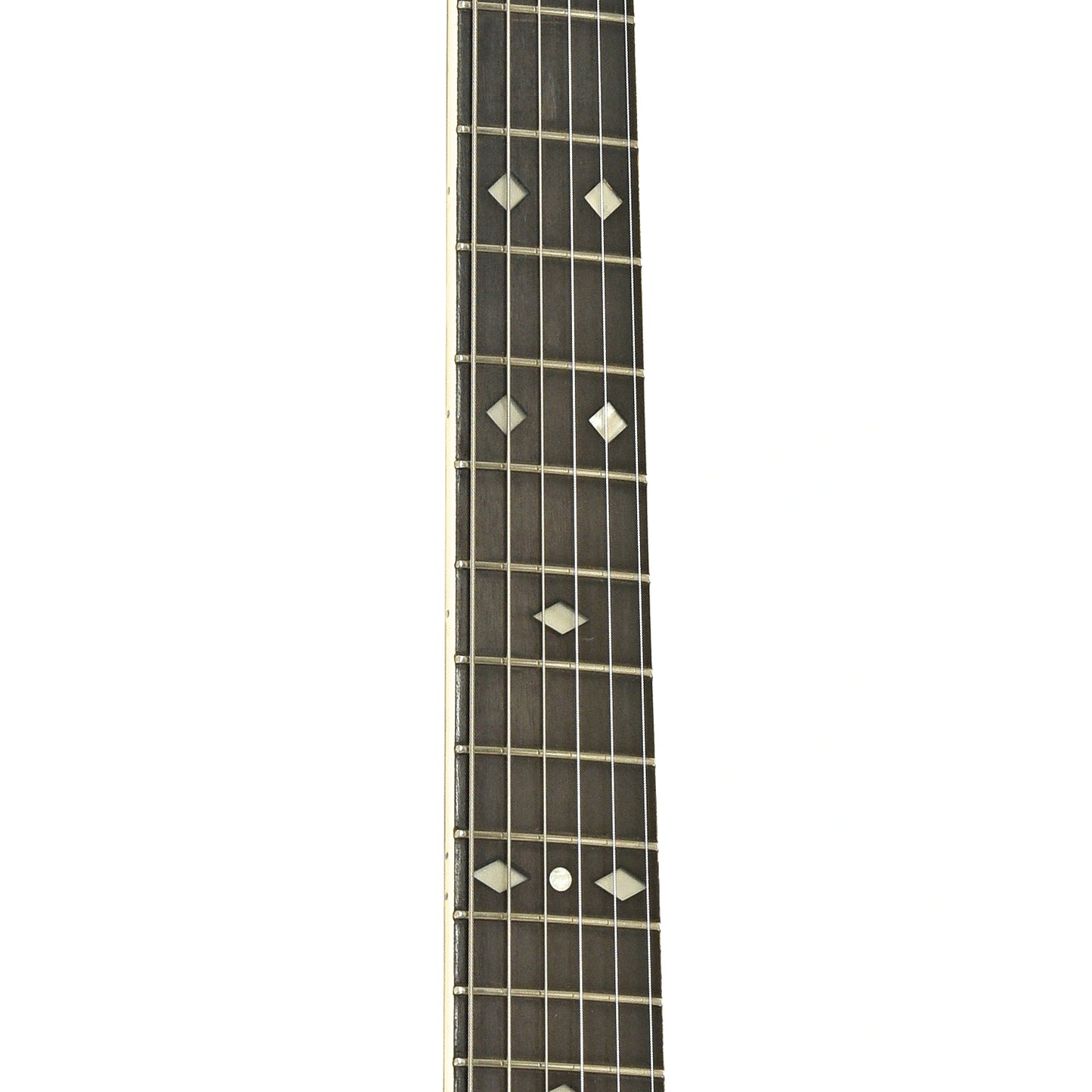 Fretboard of Ovation Deacon 1252 Electric Guitar  