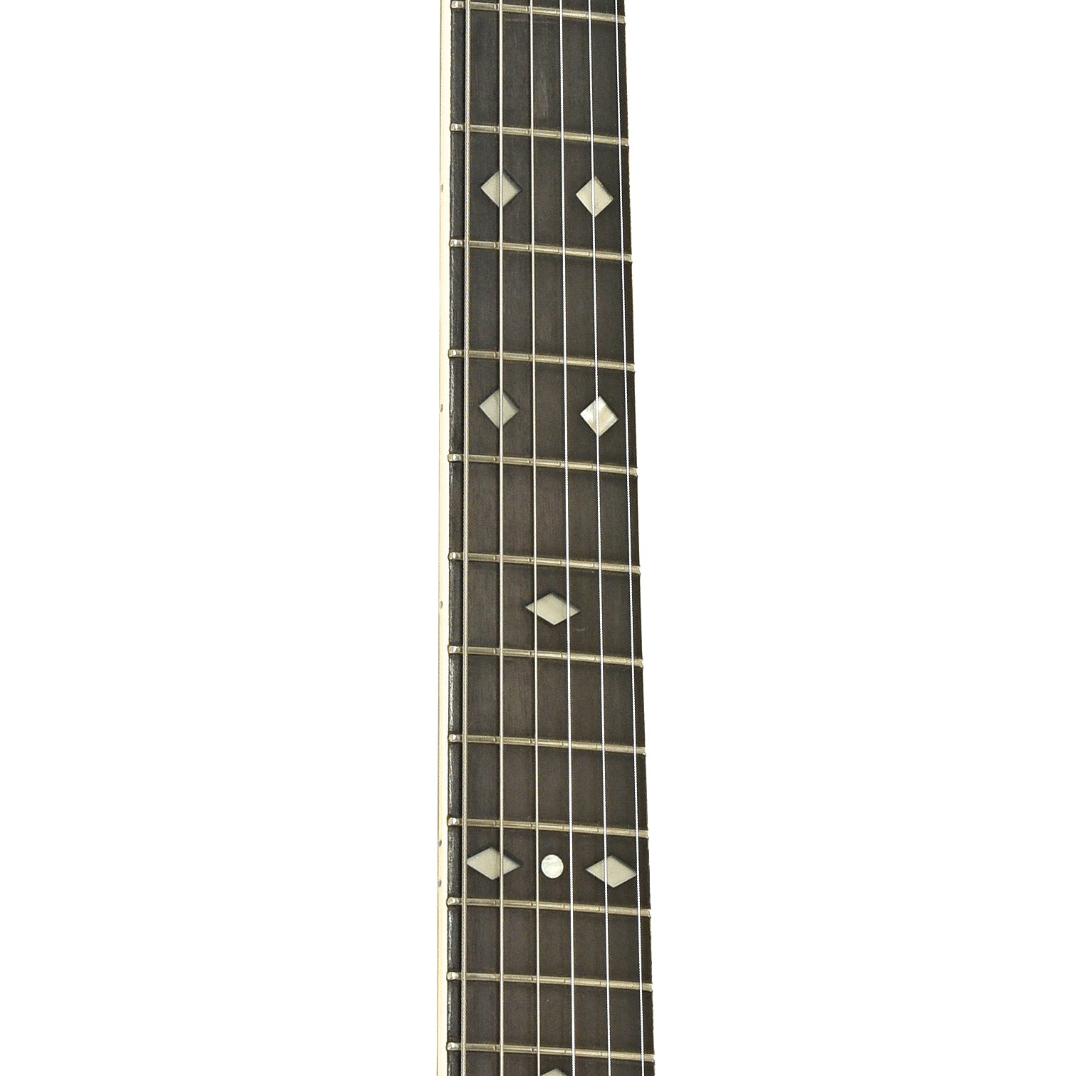 Fretboard of Ovation Deacon 1252 Electric Guitar  