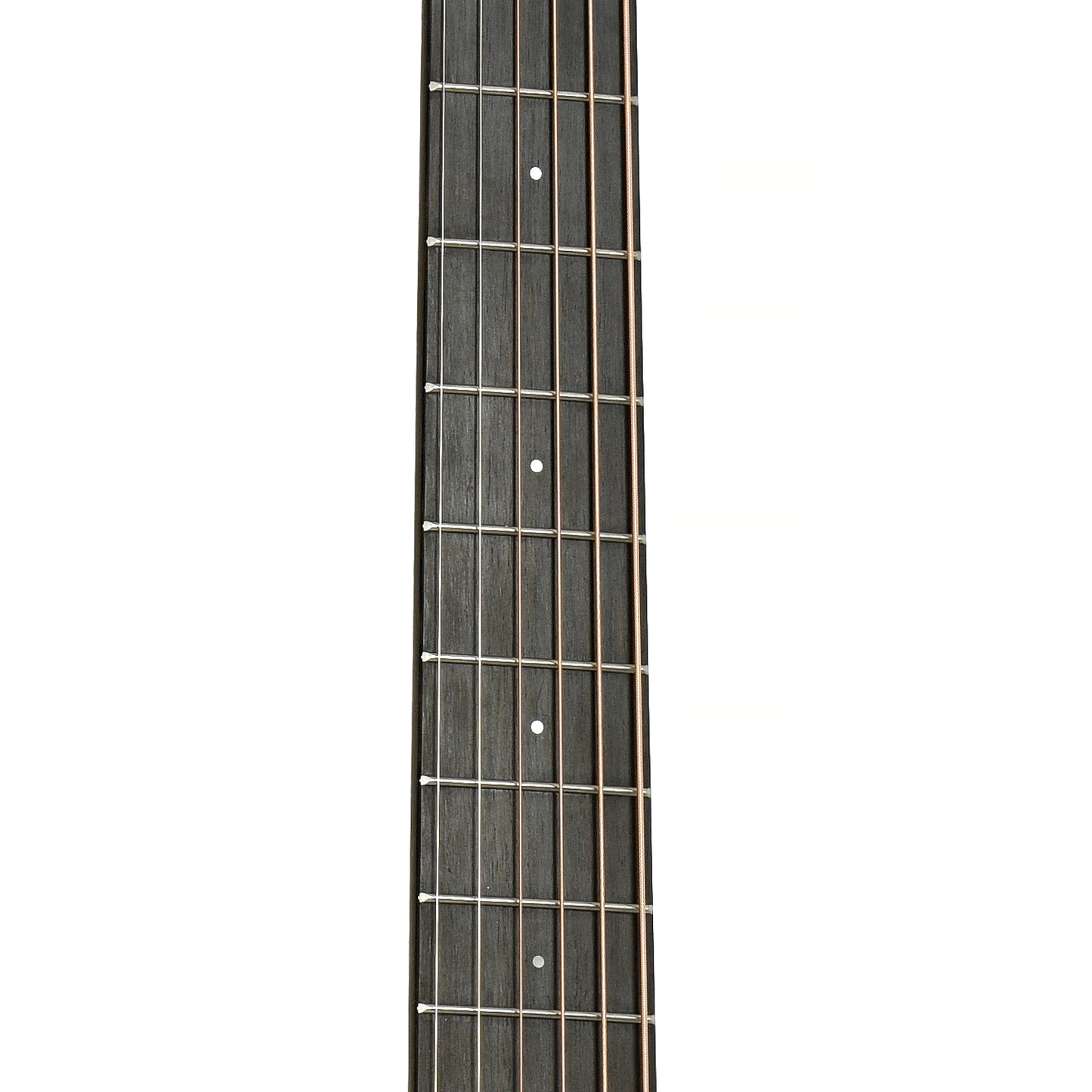 Fretboard of Furch Green D-SR LH Dreadnought Acoustic Guitar 