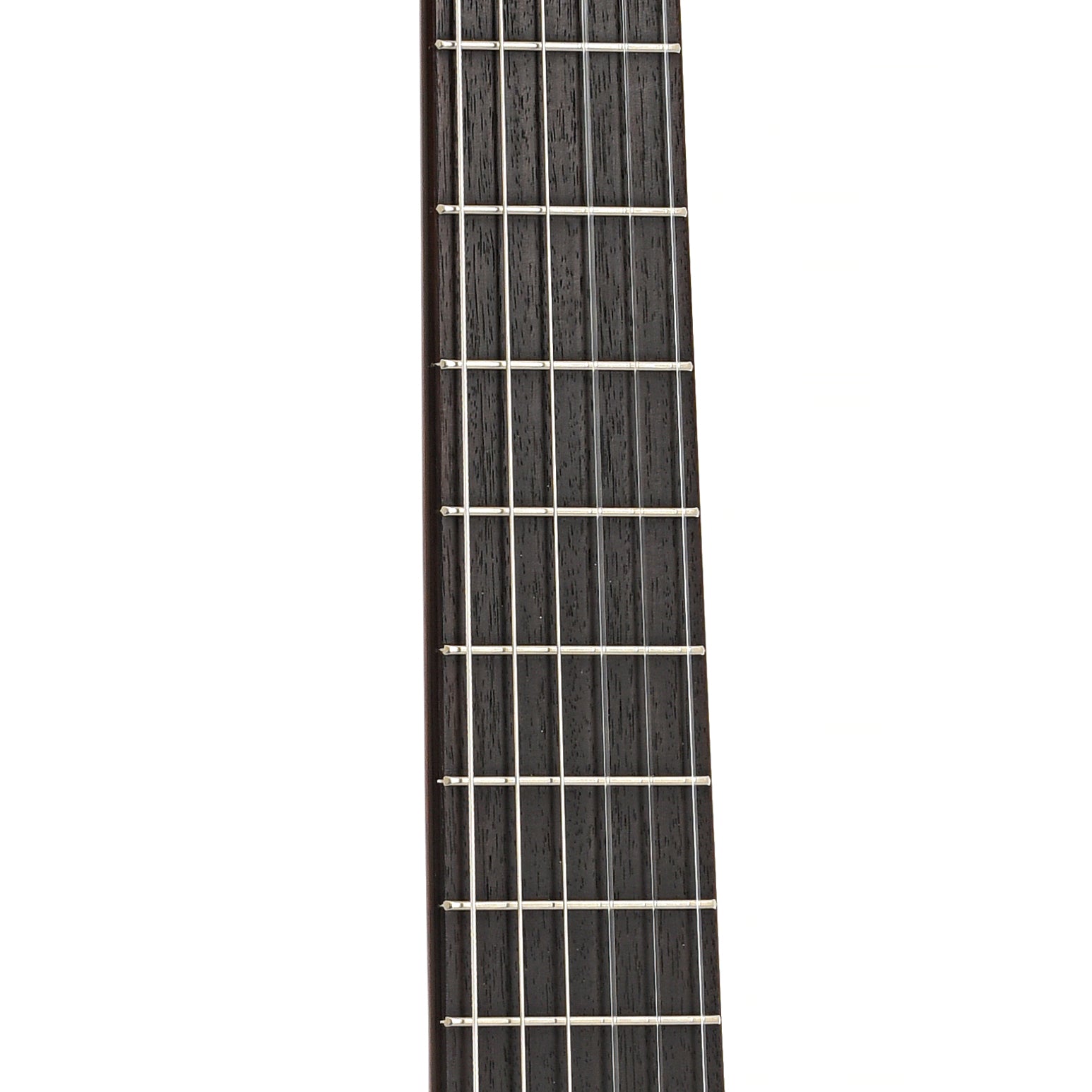 Fretboard of Horabe Model 50 Classical Guitar