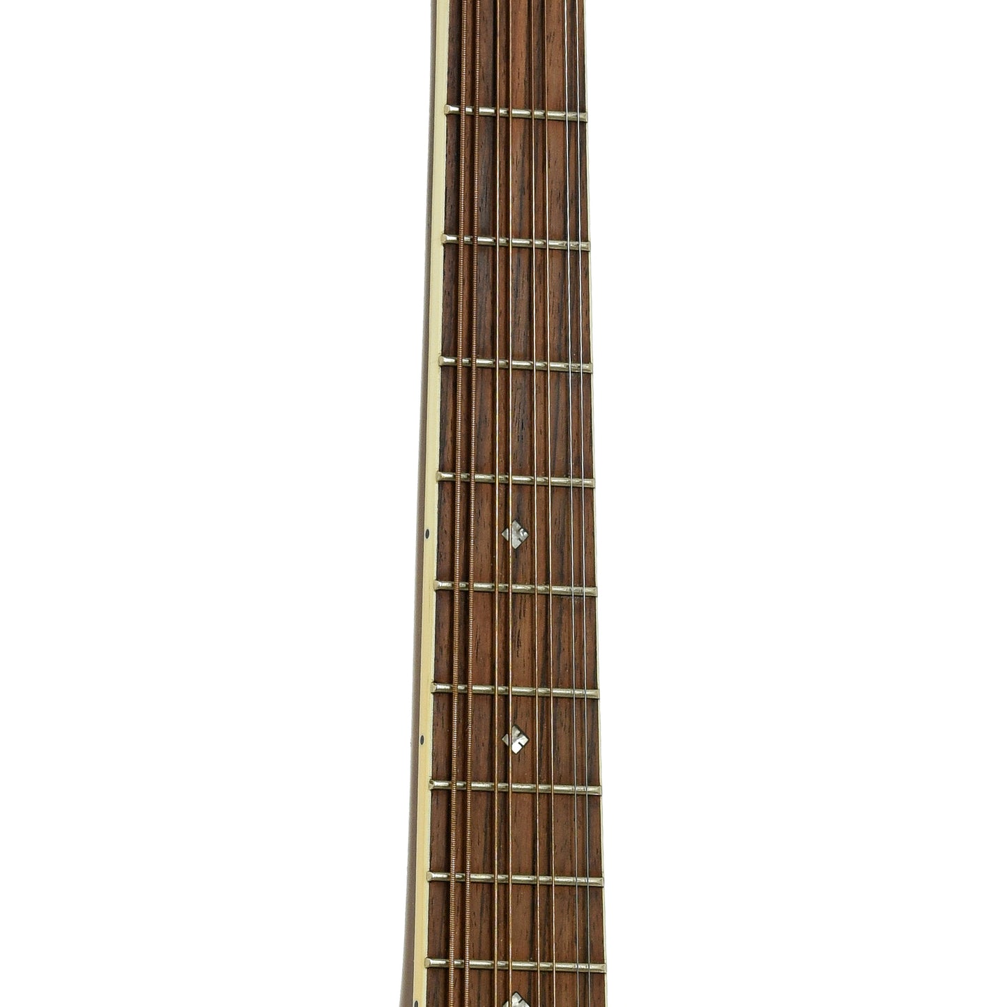 Fretboard of Trinity College TM-325B Octave Mandolin