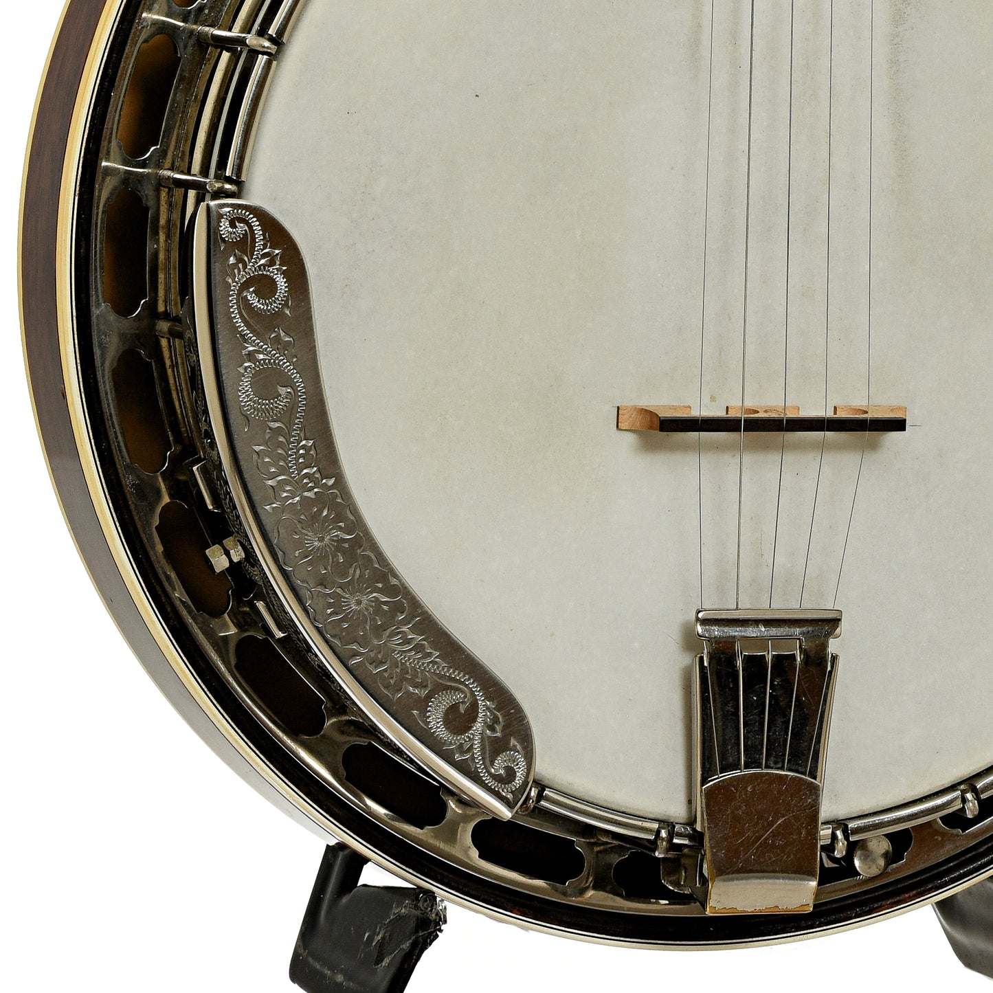 Armrest of Gibson RB-250 Resonator Banjo