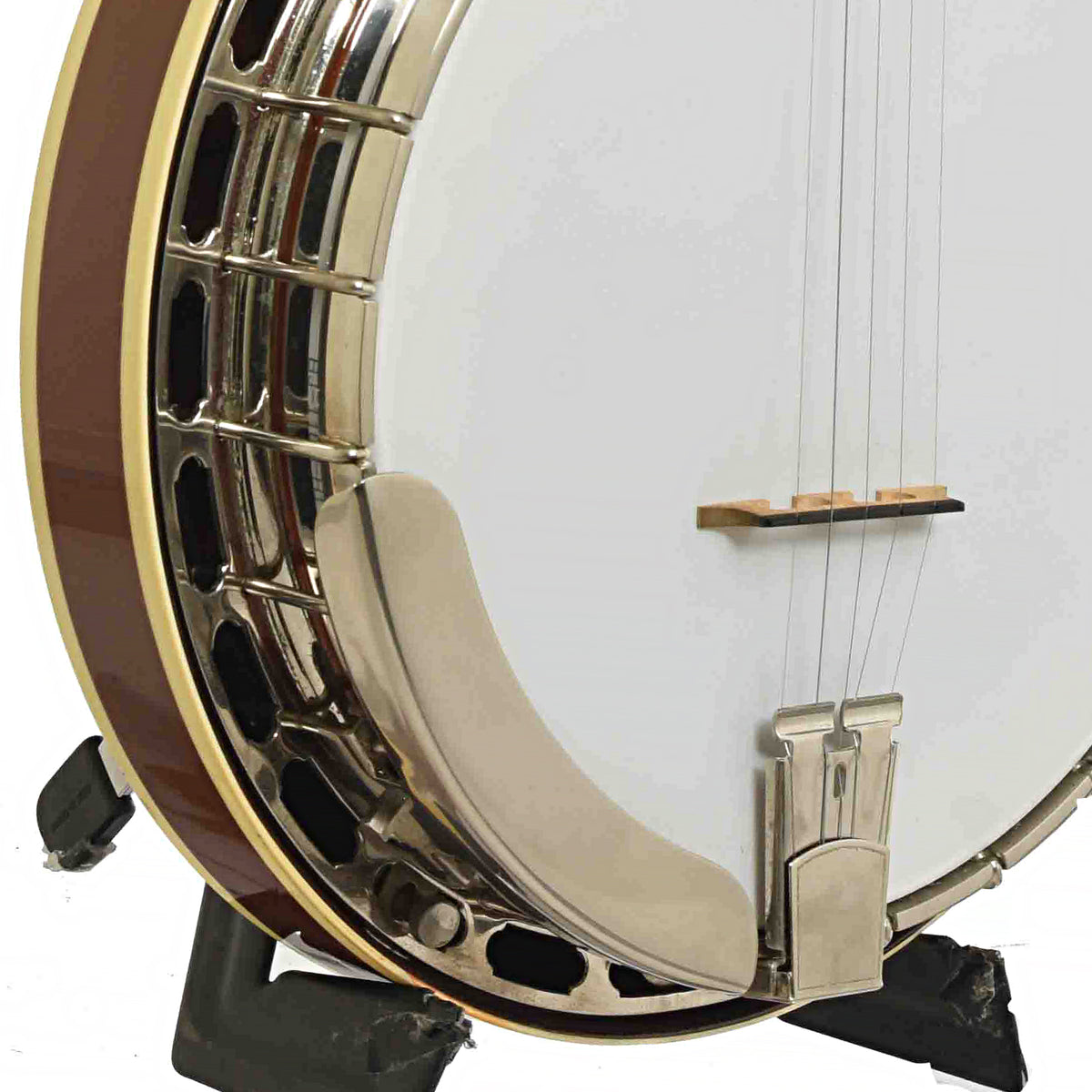 Flange of RB-250 Resonator Banjo