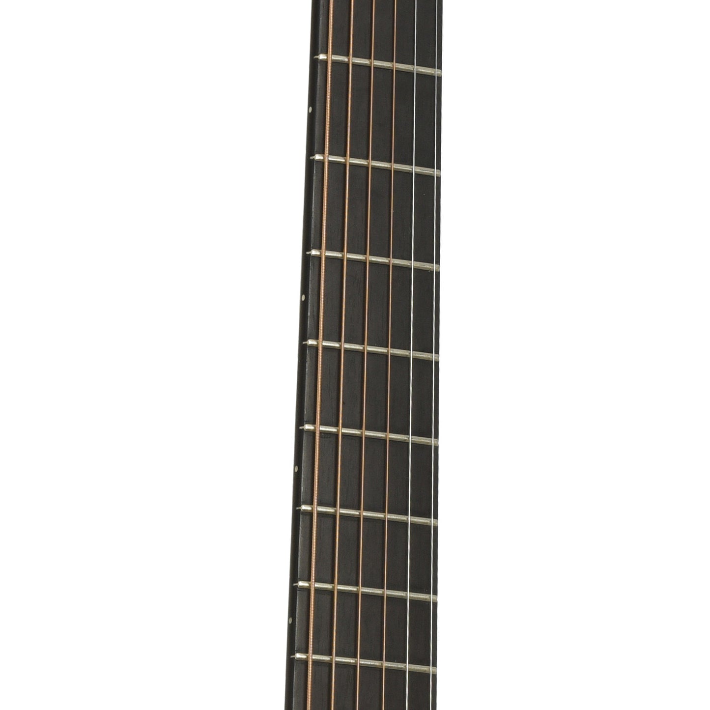 Fretboard of Lowden LSE-1 Acoustic-Electric Guitar