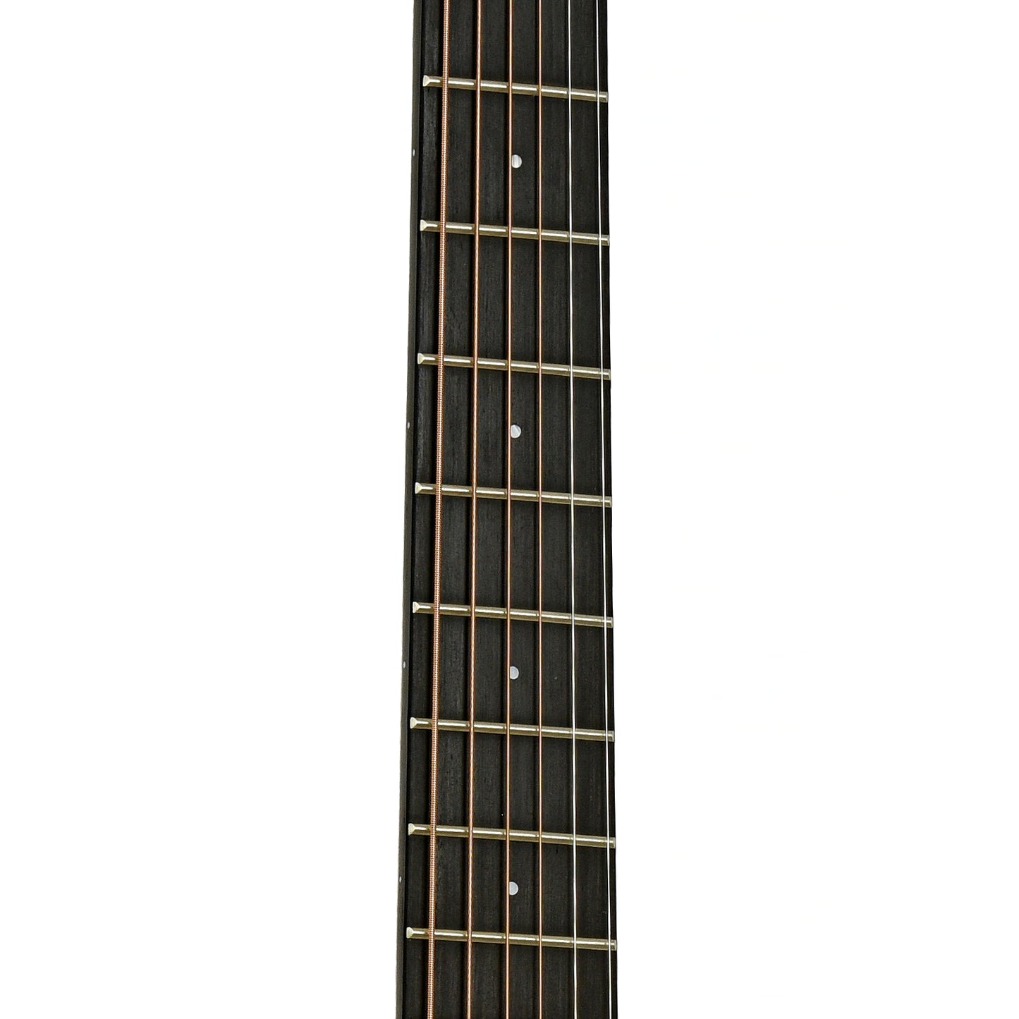 Fretboard of Alvarez Regent Series RF26CE Folk/OM Acoustic-Electric Guitar