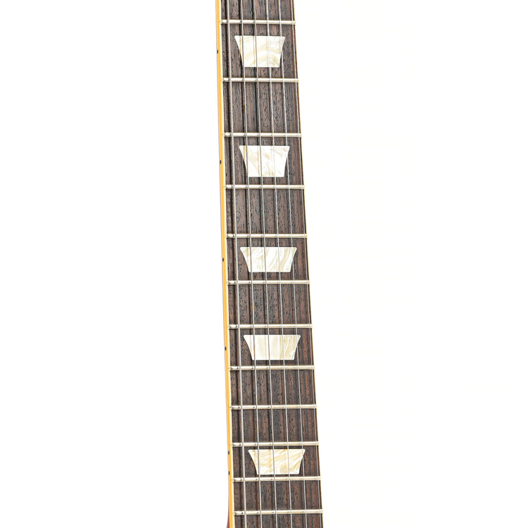 Fretboard of Heritage H-150 Custom Core Electric Guitar (2021)