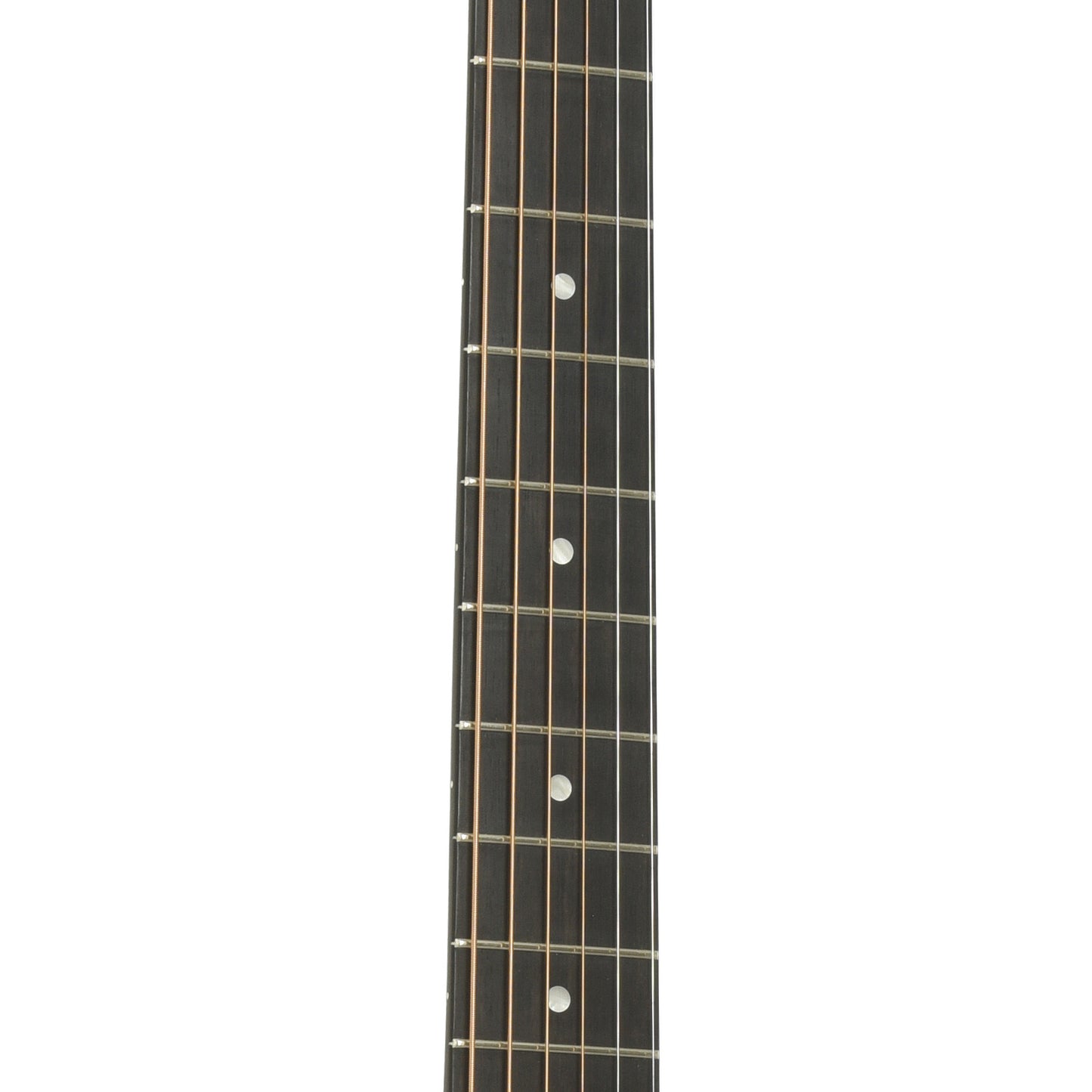 Fretboard of Martin SC-13E Acoustic-Electric Guitar
