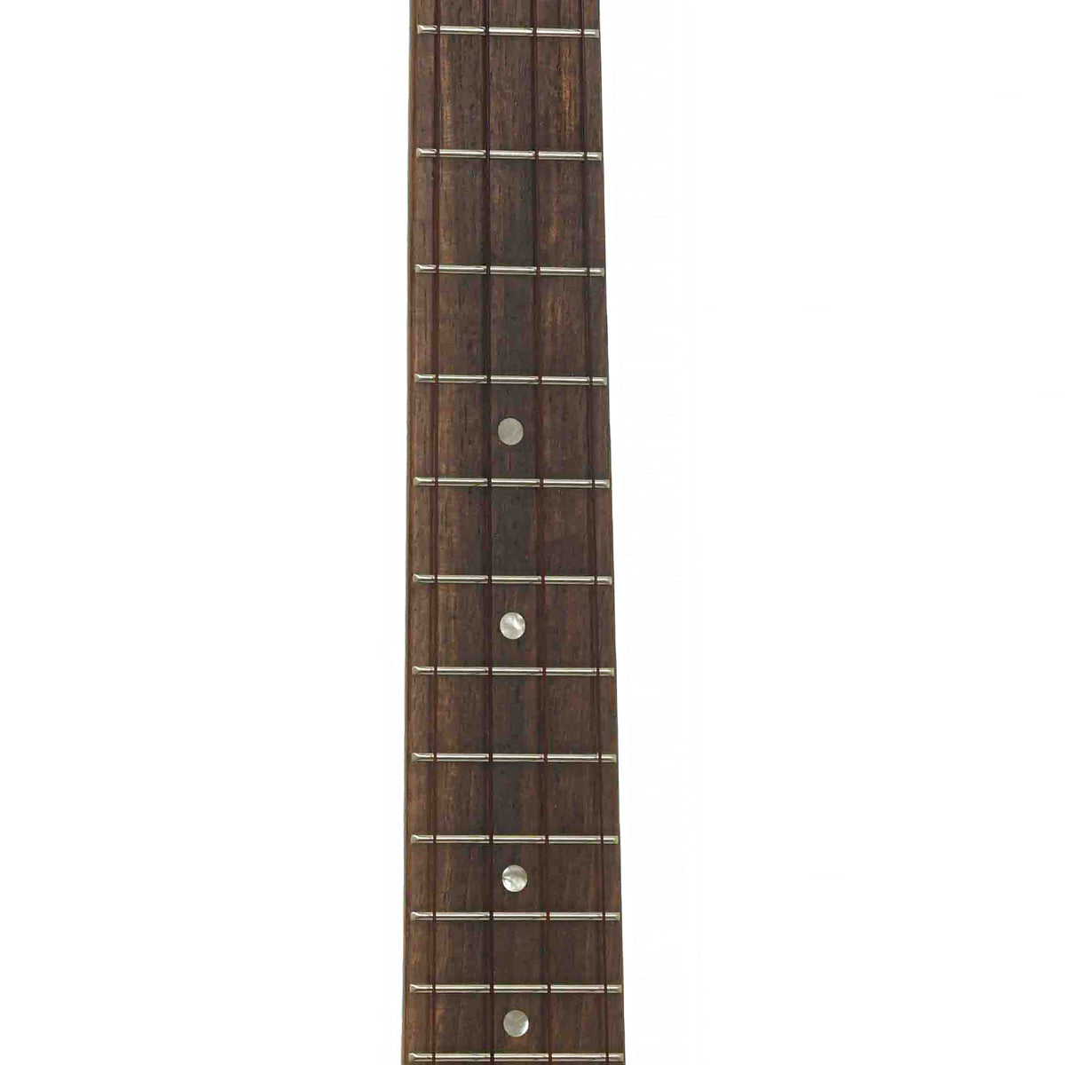 Ohana TK-60CG Tenor Ukulele, Fretboard