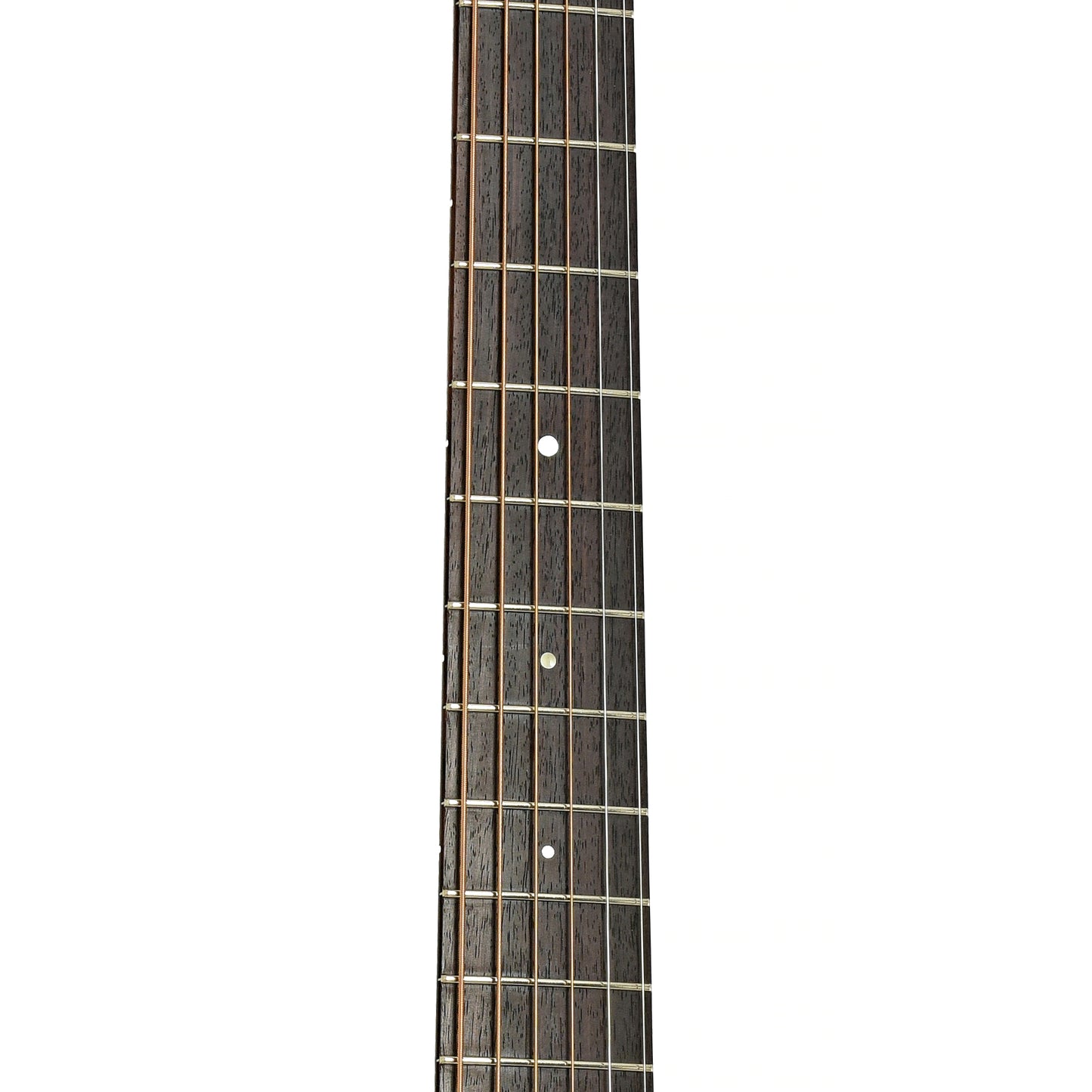 Fretboard of Collings CJ-45 T Traditional Series Acoustic Guitar