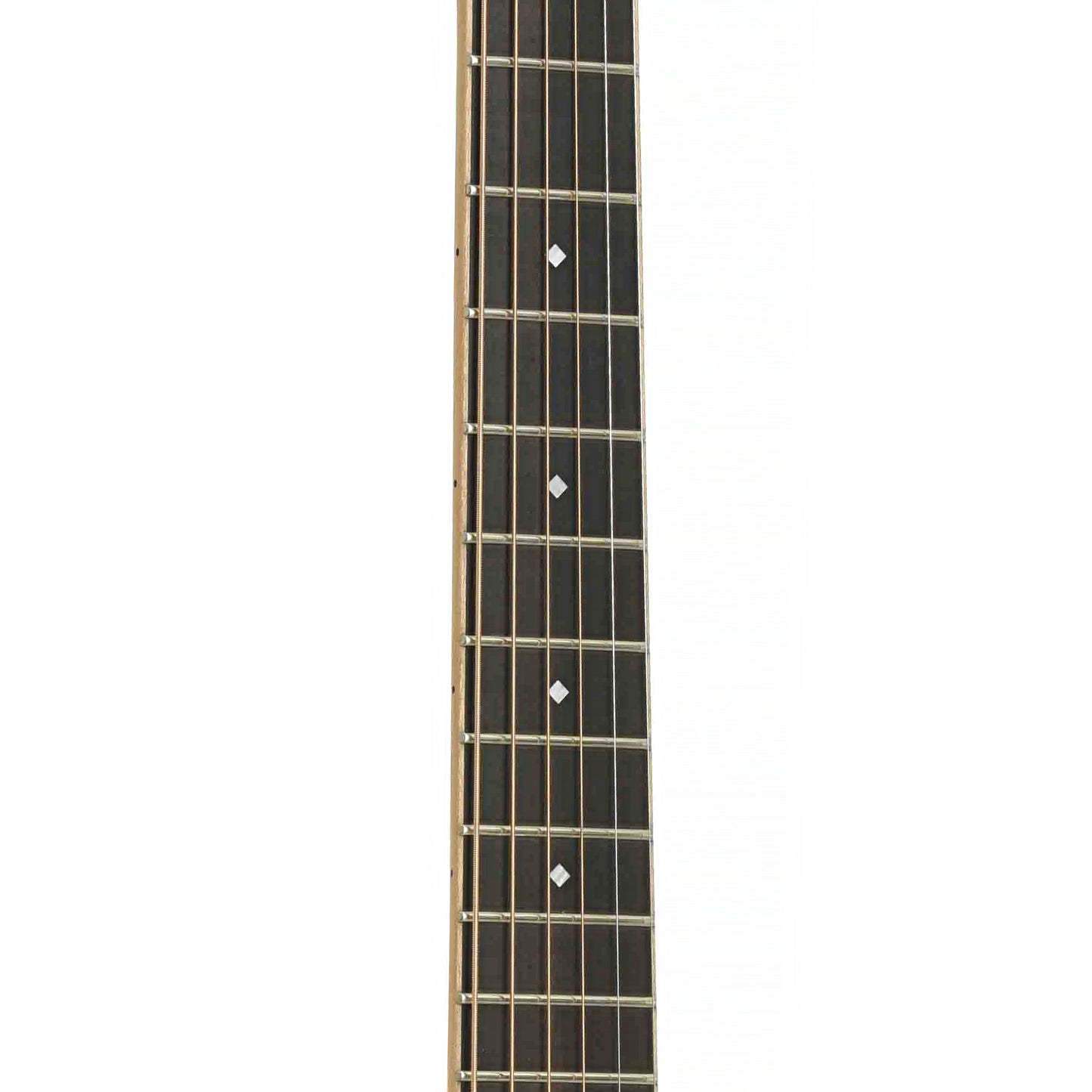 Fretboard of Larrivee T-40R